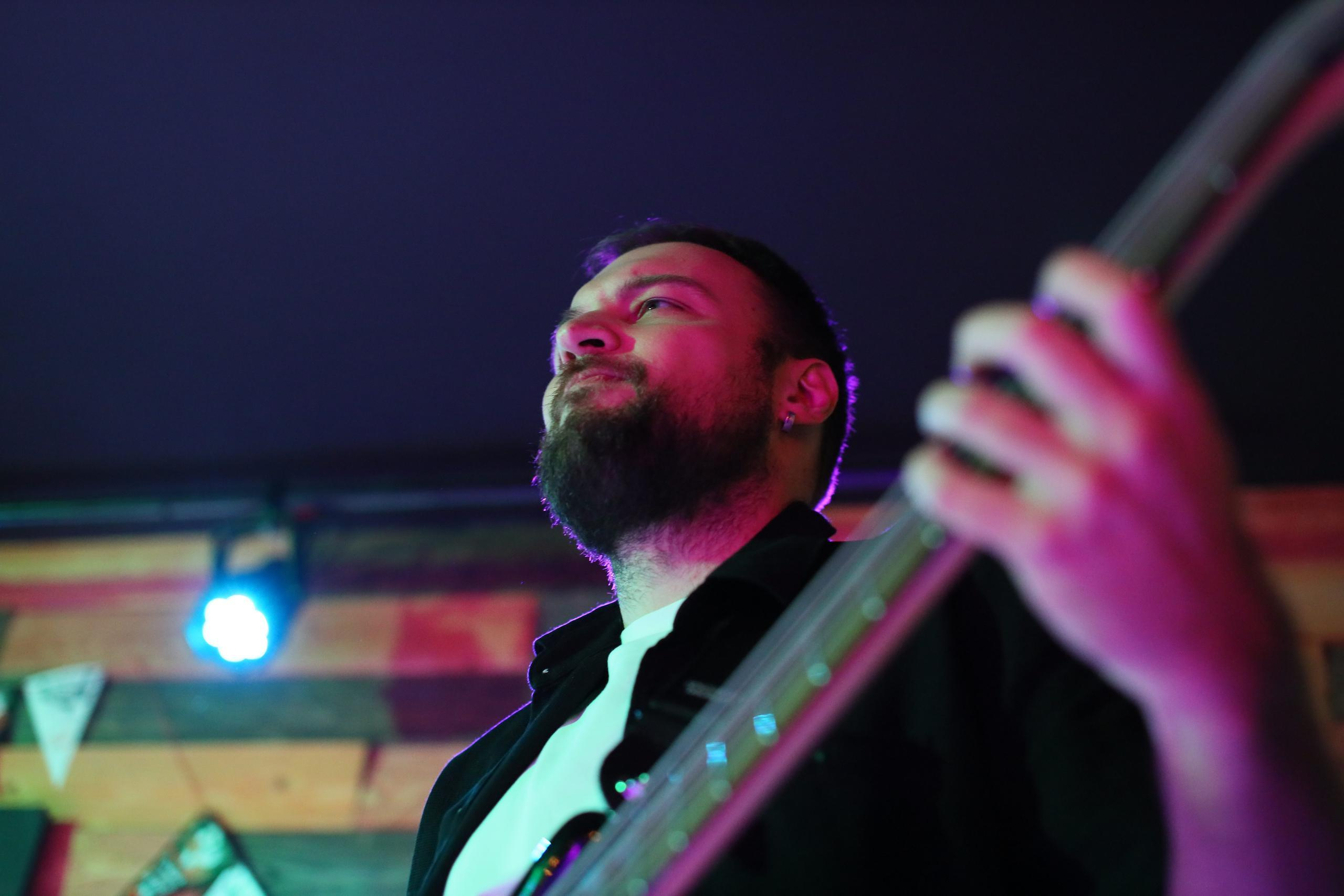 Отчётный концерт «Нешкола барабанов». Фотограф, видеограф