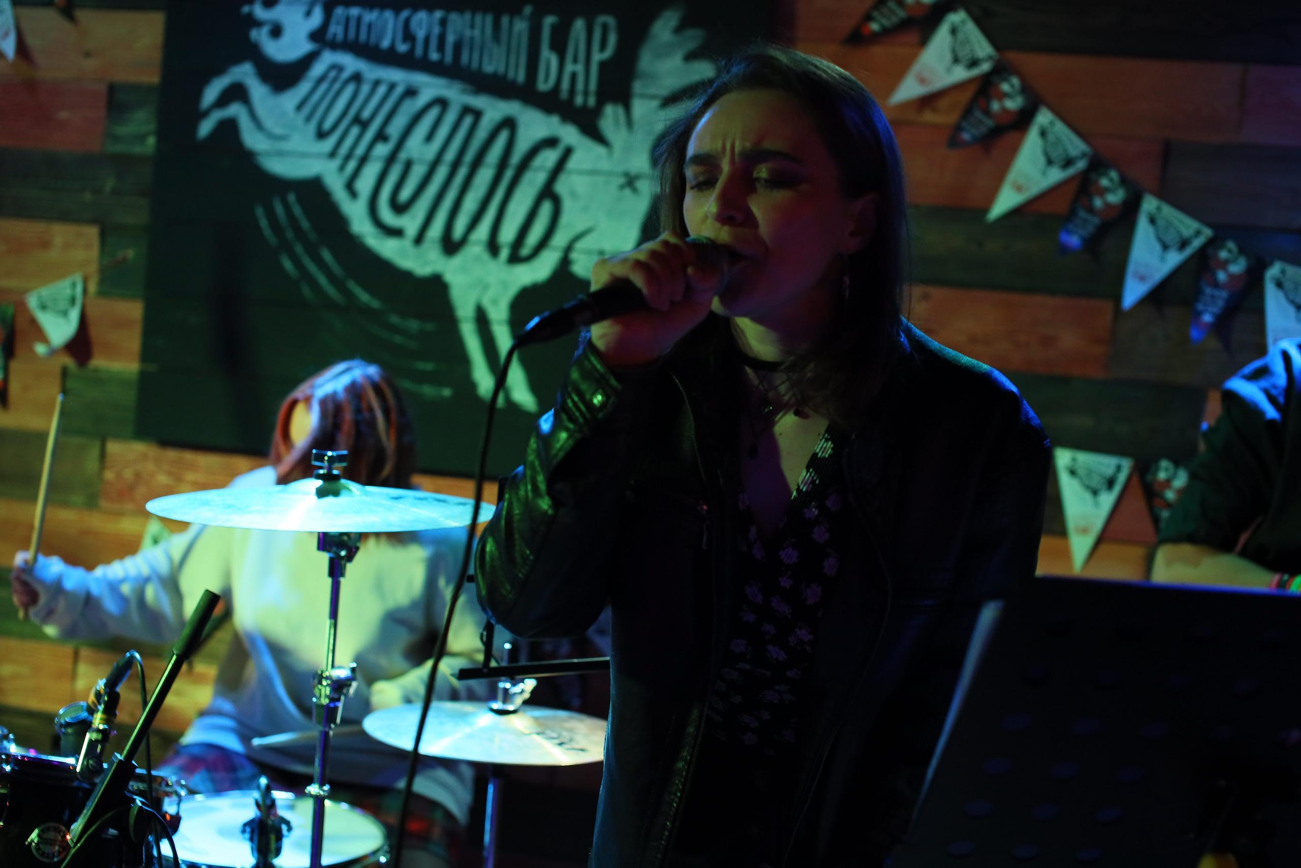 Отчётный концерт «Нешкола барабанов». Фотограф, видеограф