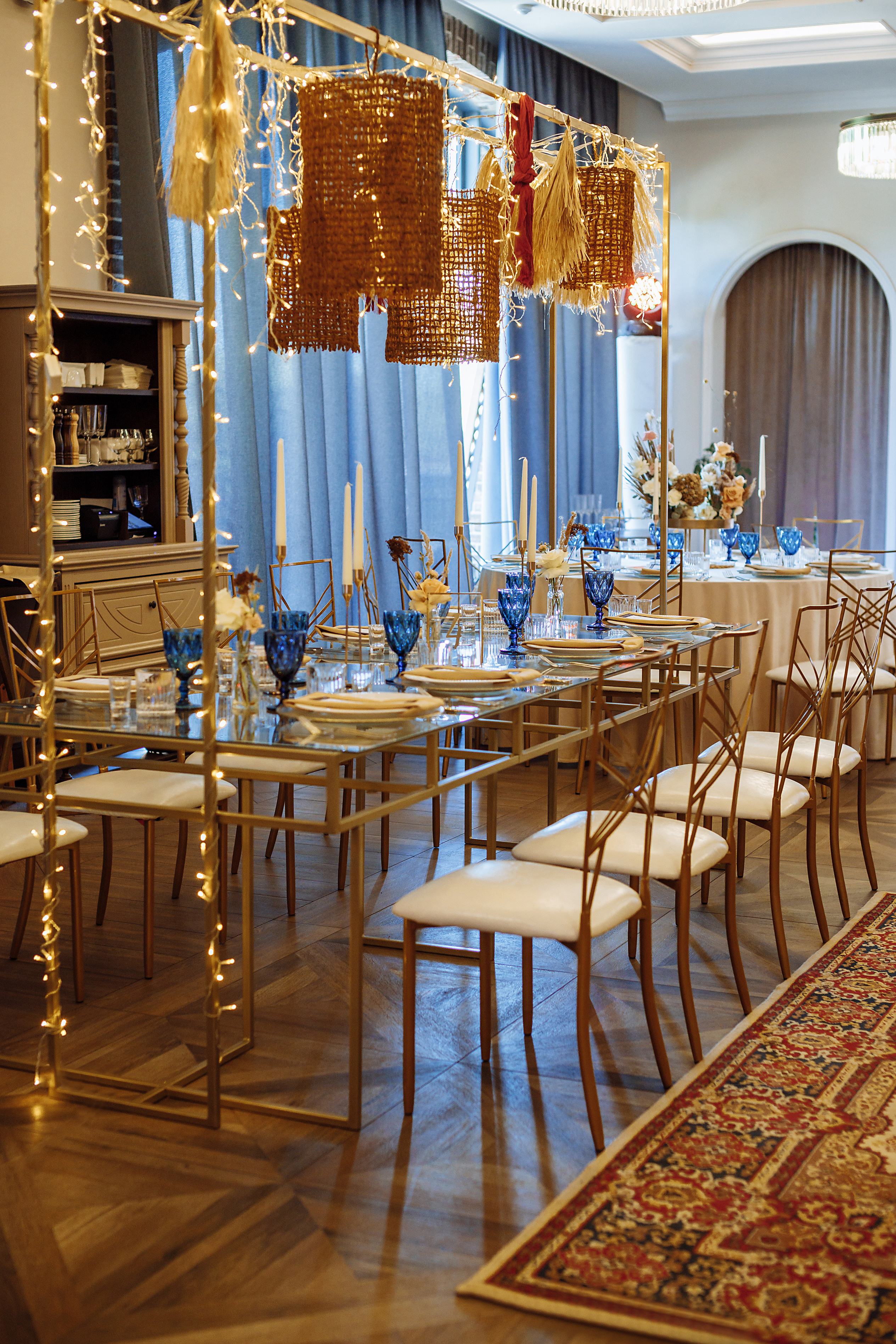 Работа декоратора. Фотограф, видеограф