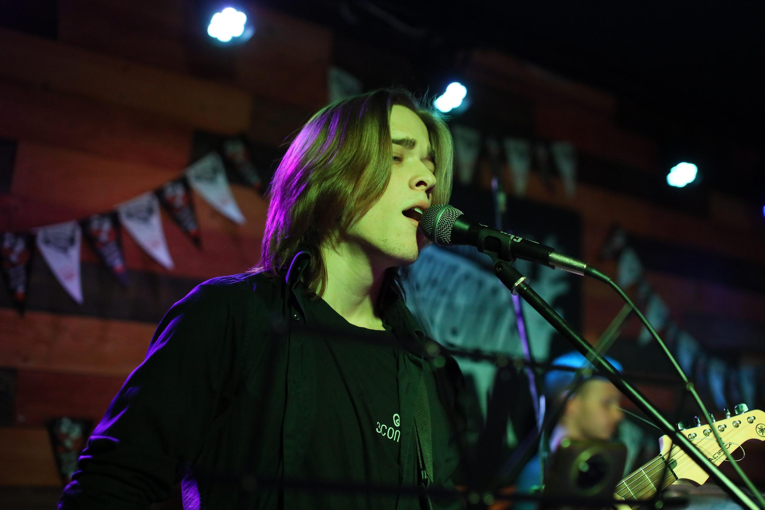 Отчётный концерт «Нешкола барабанов». Фотограф, видеограф