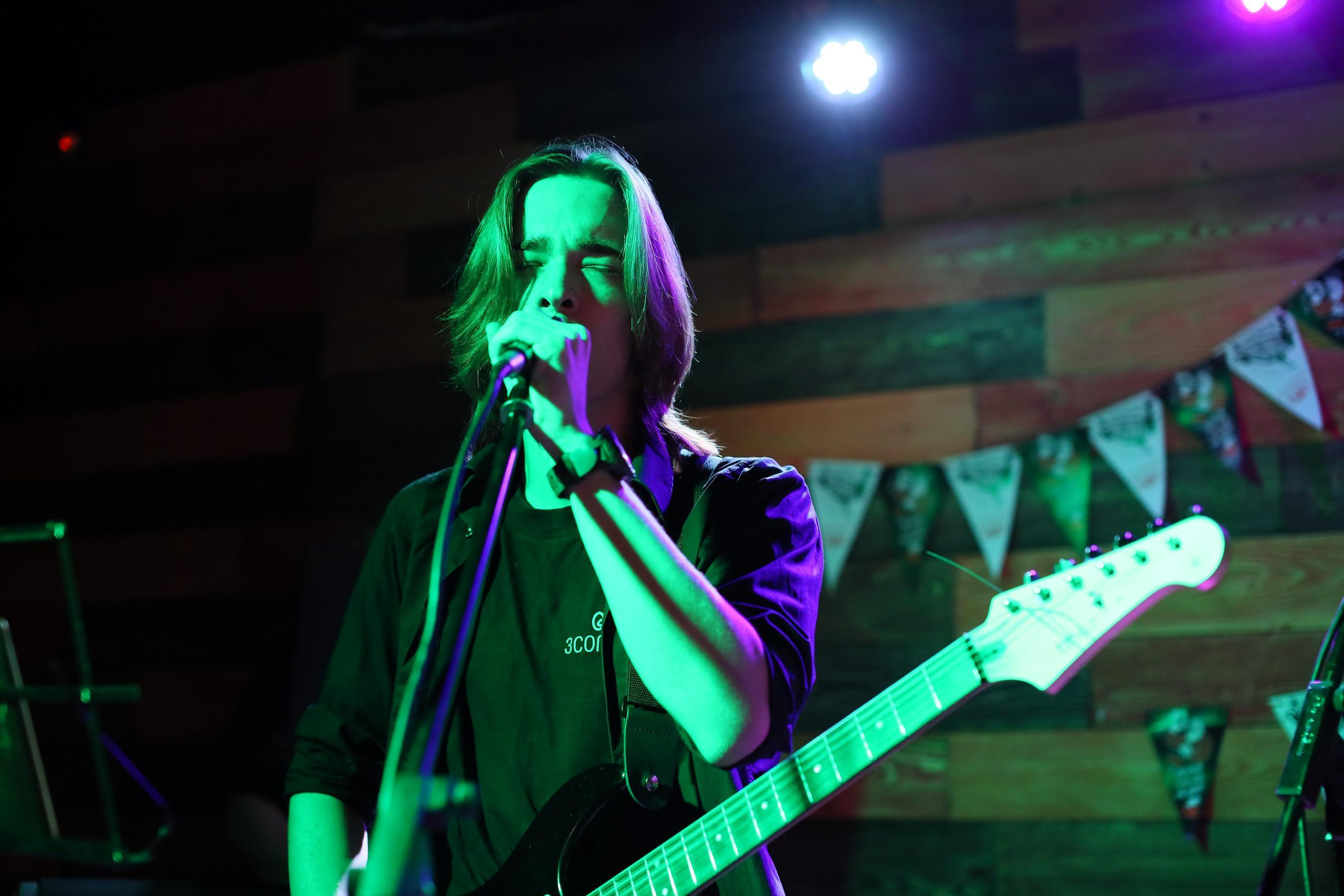 Отчётный концерт «Нешкола барабанов». Фотограф, видеограф