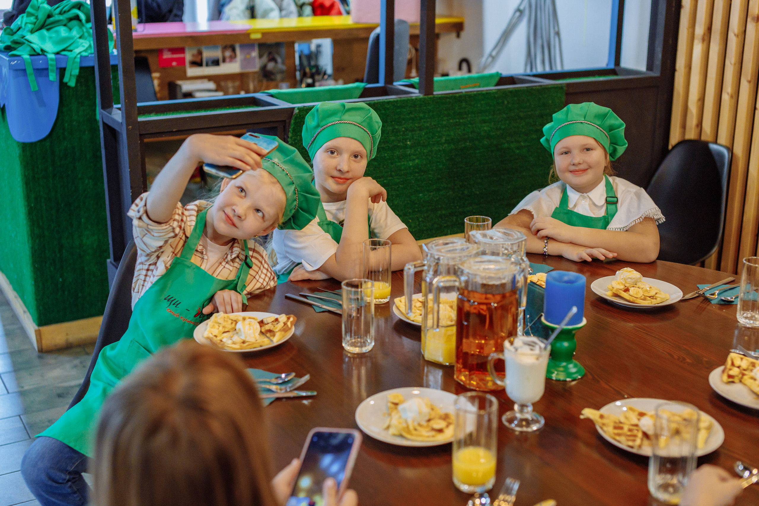 Внеклассное детское мероприятие. Фотограф, видеограф