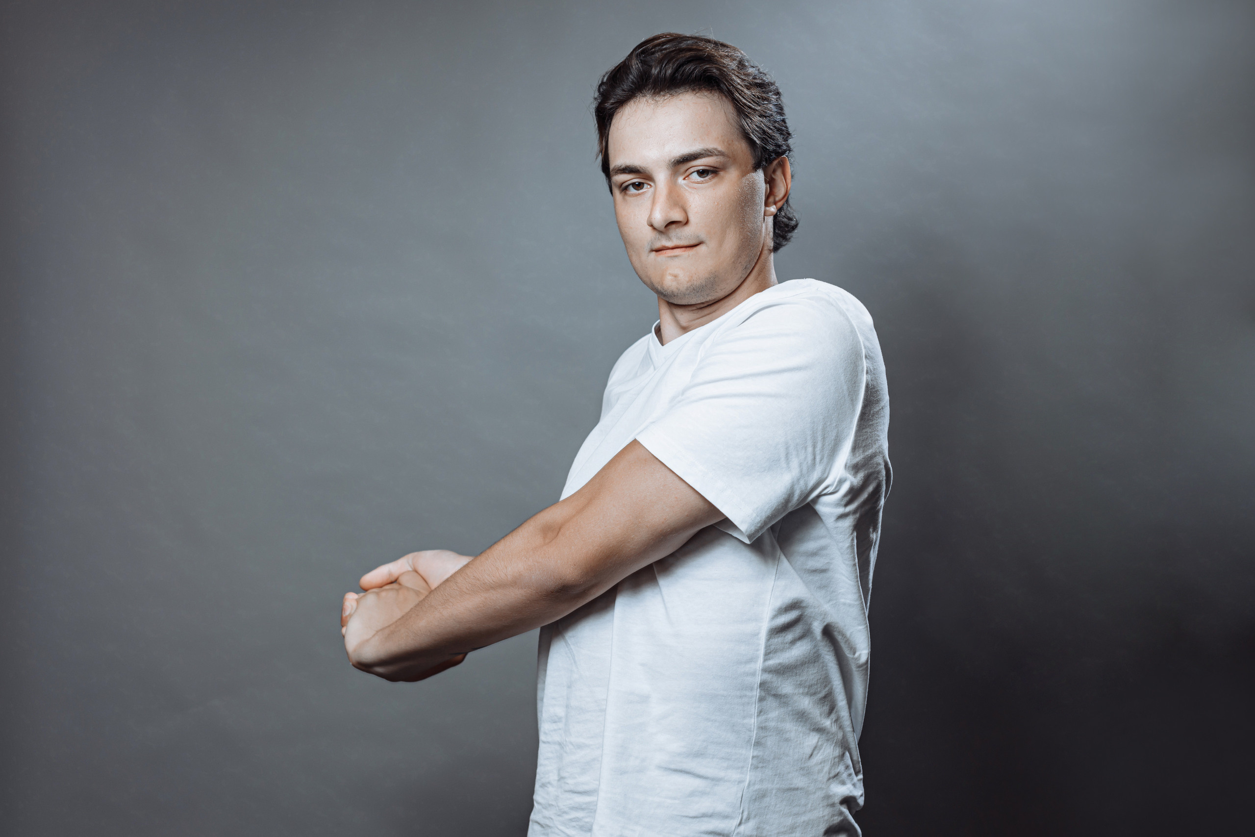 Мастер-класс от Глеба Морозова барбер-шоп «LEGENDA. Фотограф, видеограф