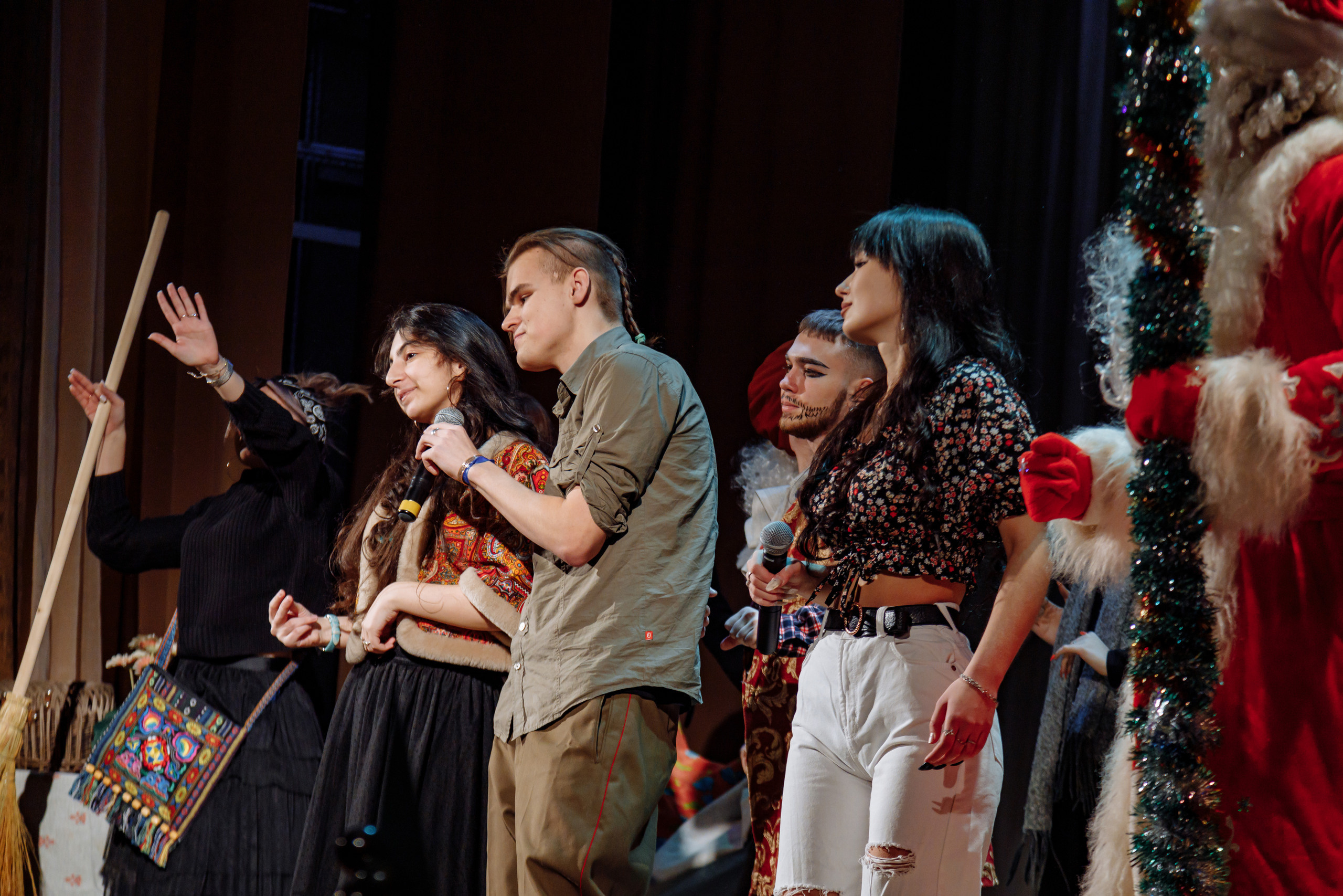 Новогодний концерт в КИТиФ. Фотограф, видеограф