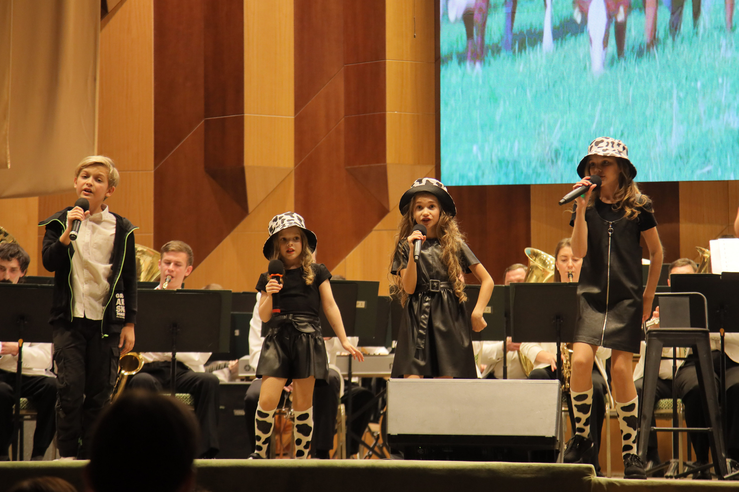 Отчётный концерт в филармонии. Фотограф, видеограф