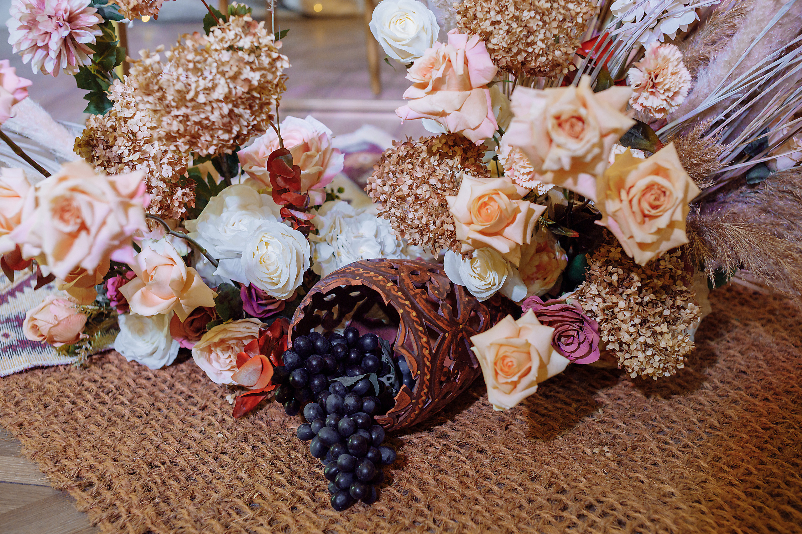 Работа декоратора. Фотограф, видеограф