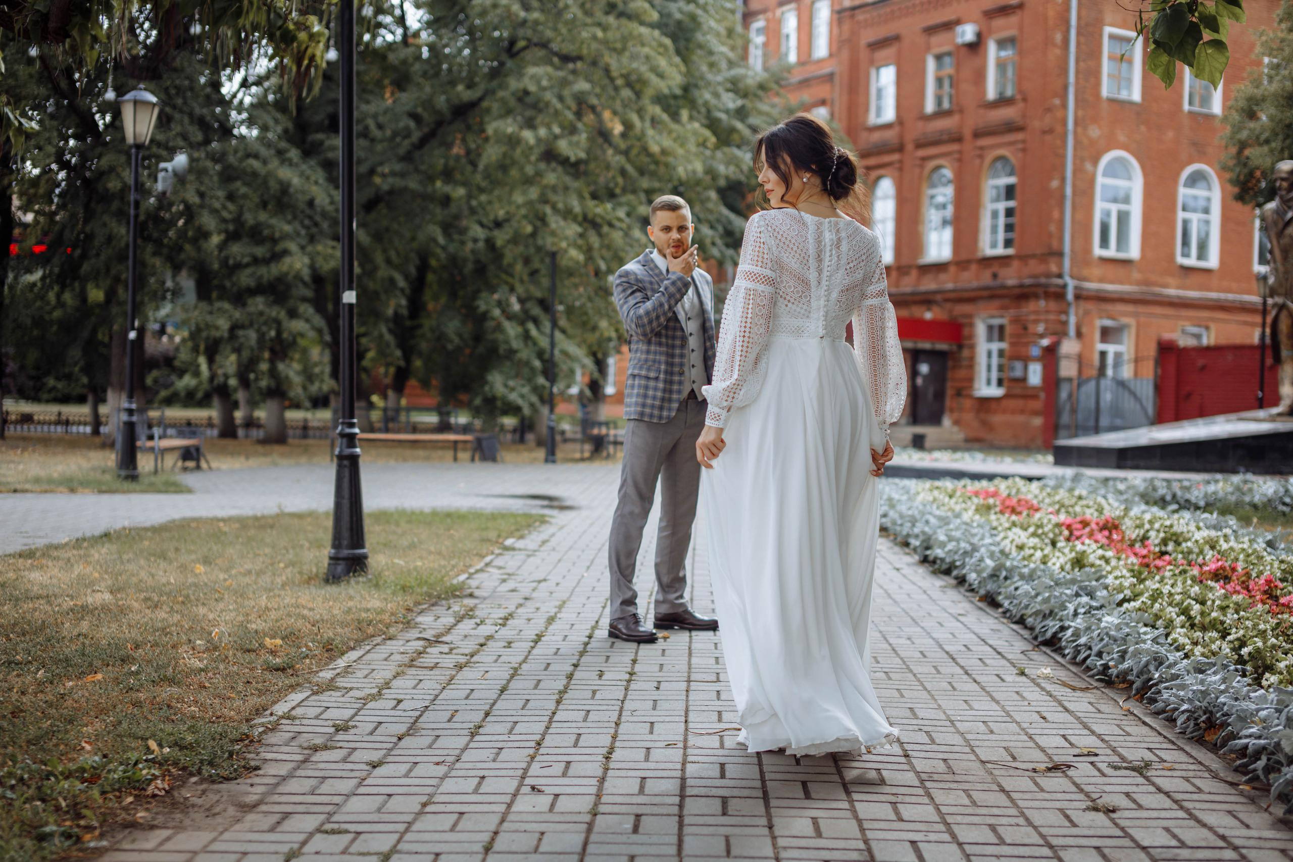 Яна и Артём. Воронеж. Фотограф, видеограф