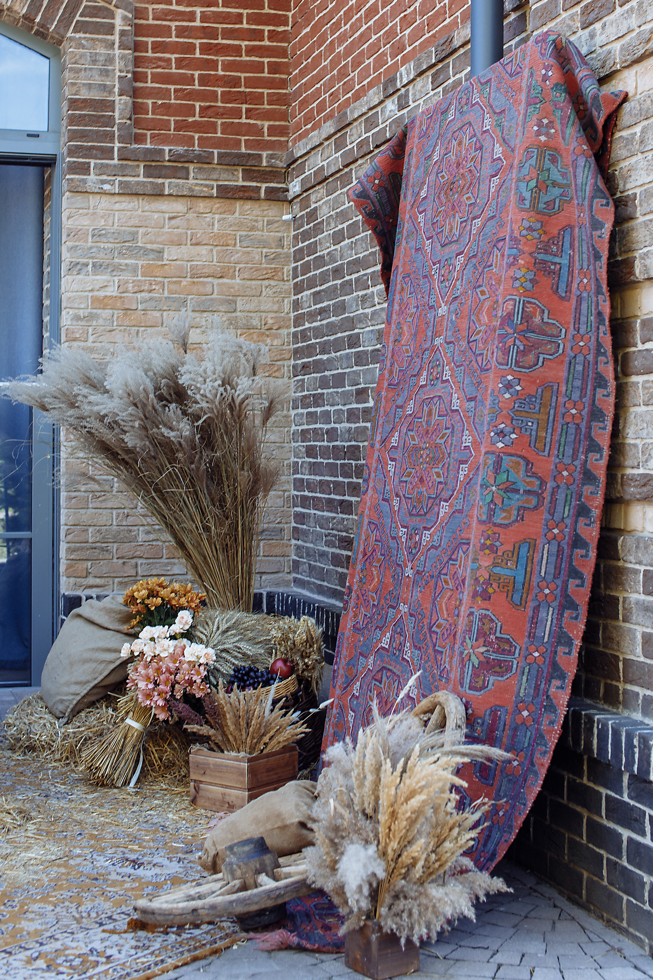 Работа декоратора. Фотограф, видеограф