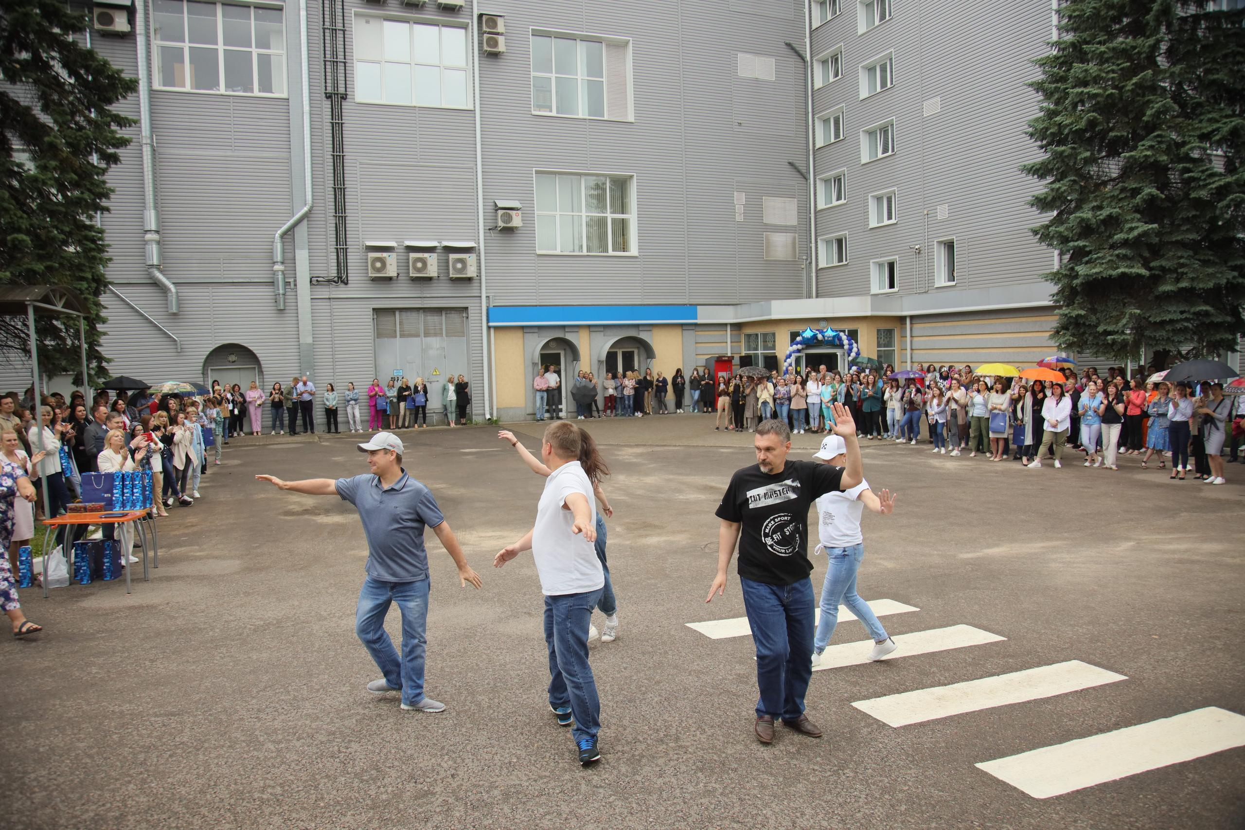 ВТБ РЦОБ 10 лет. Фотограф, видеограф