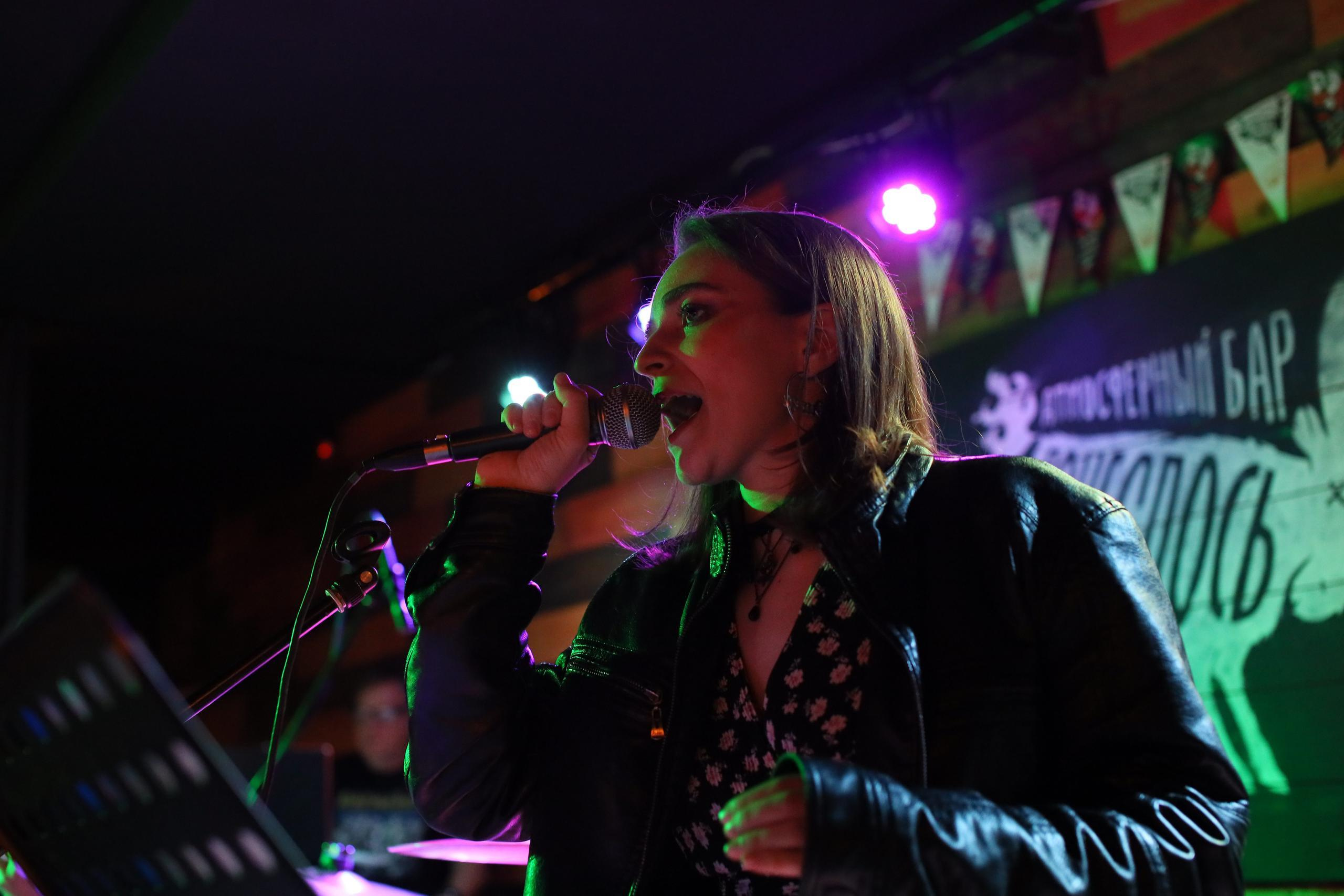 Отчётный концерт «Нешкола барабанов». Фотограф, видеограф