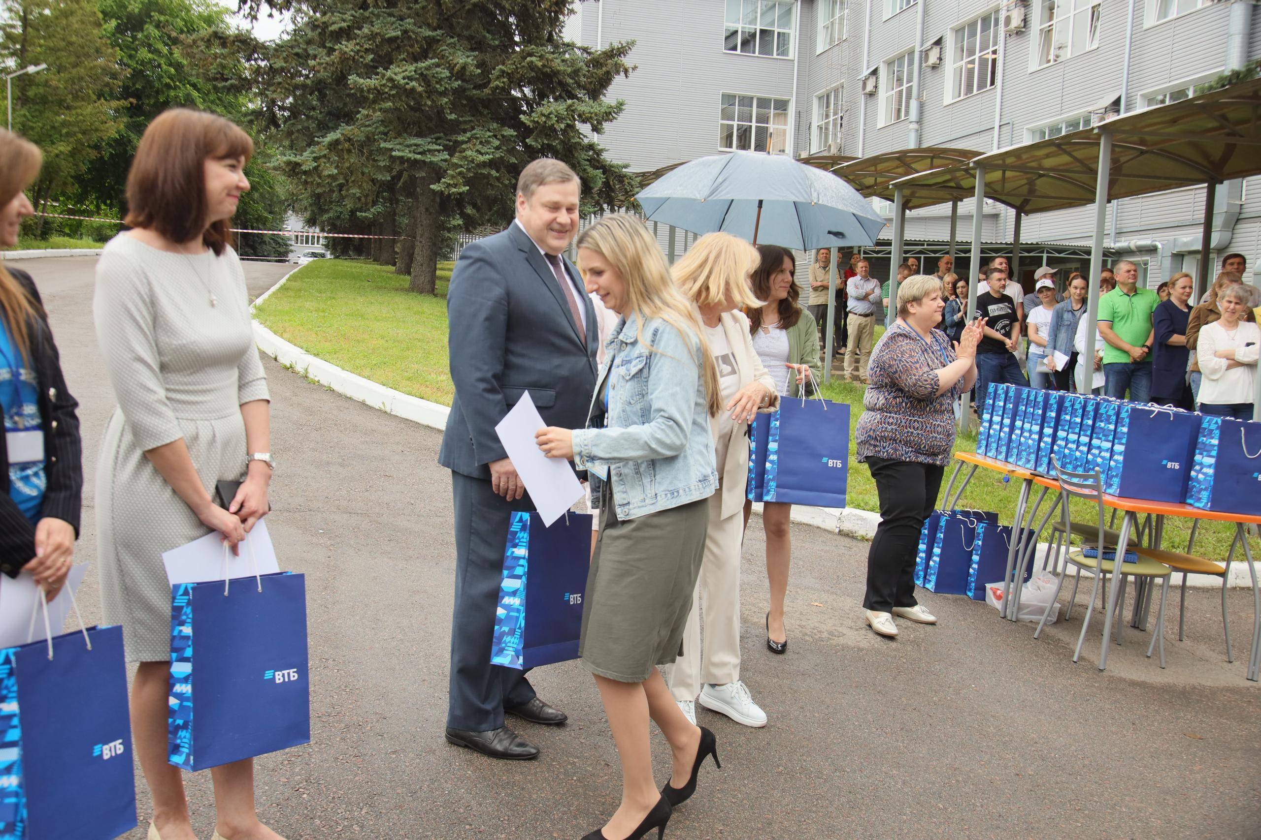 ВТБ РЦОБ 10 лет. Фотограф, видеограф