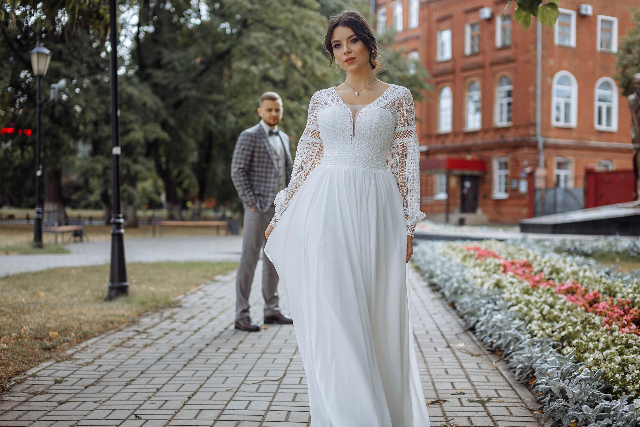 Яна и Артём. Воронеж. Фотограф, видеограф