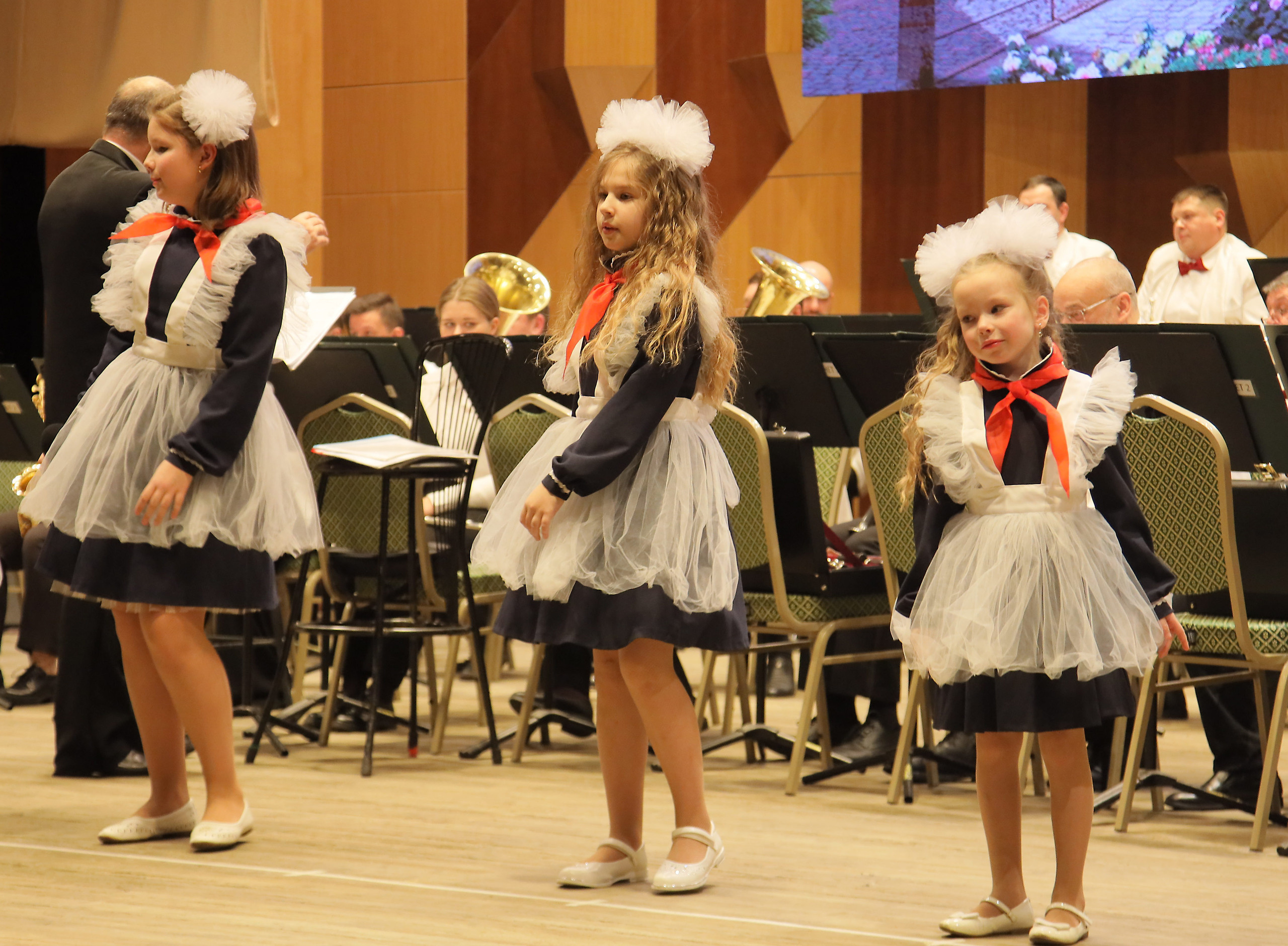 Отчётный концерт в филармонии. Фотограф, видеограф