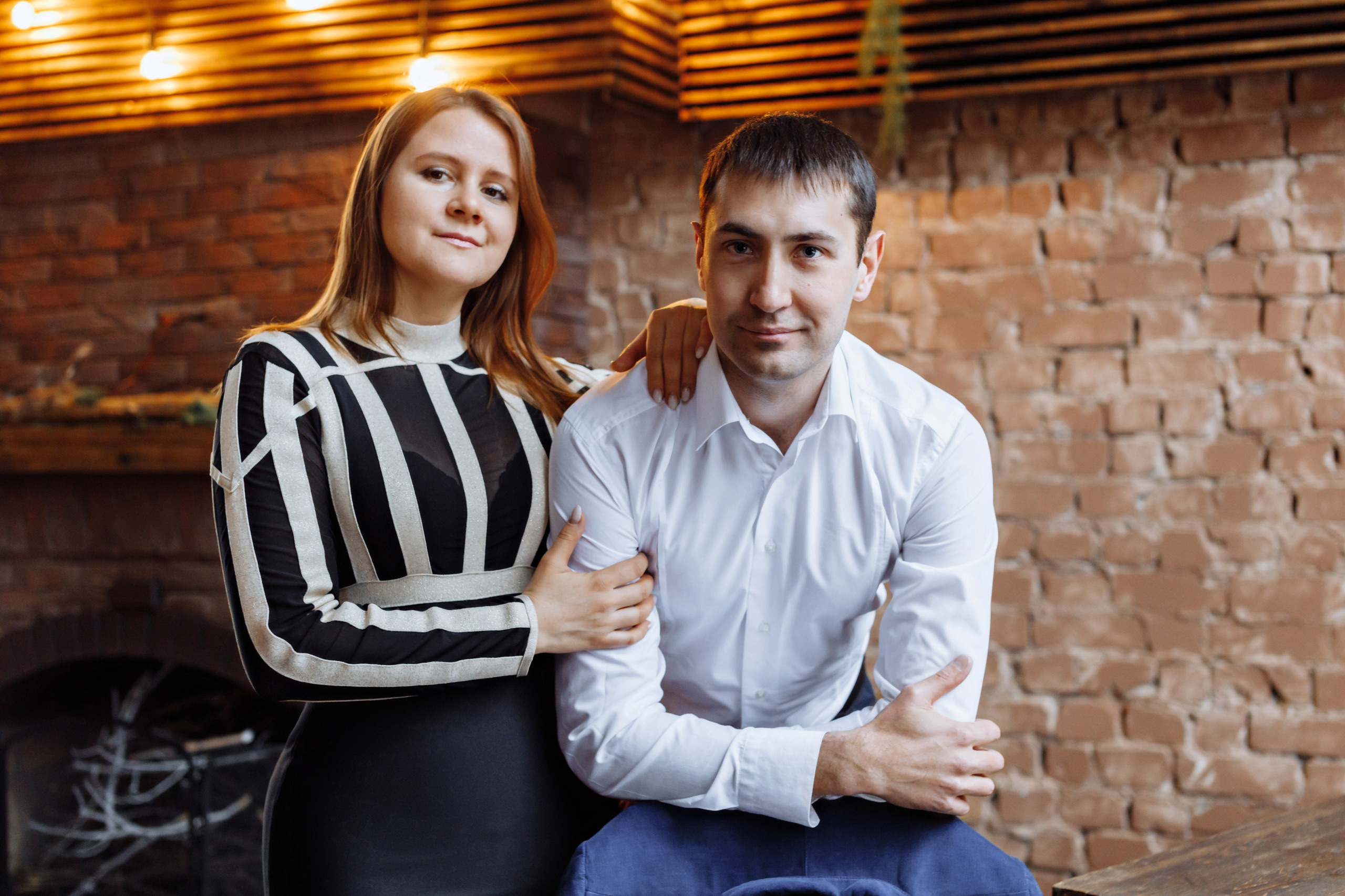 Семейная в студии 3. Фотограф, видеограф