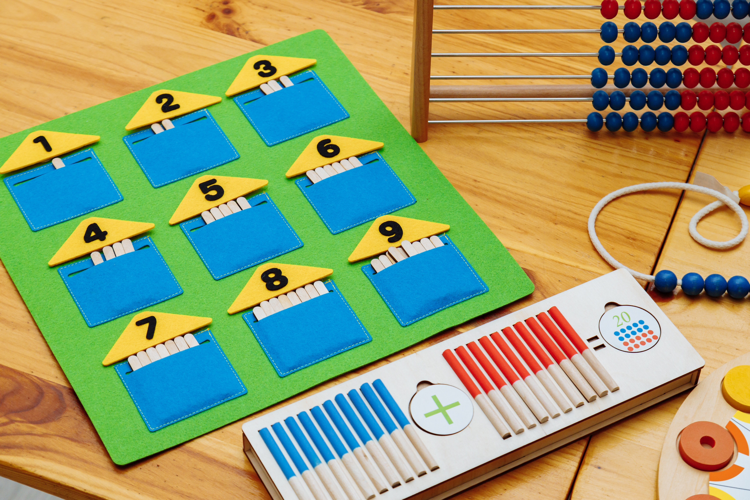 Детский обучающий центр. Фотограф, видеограф