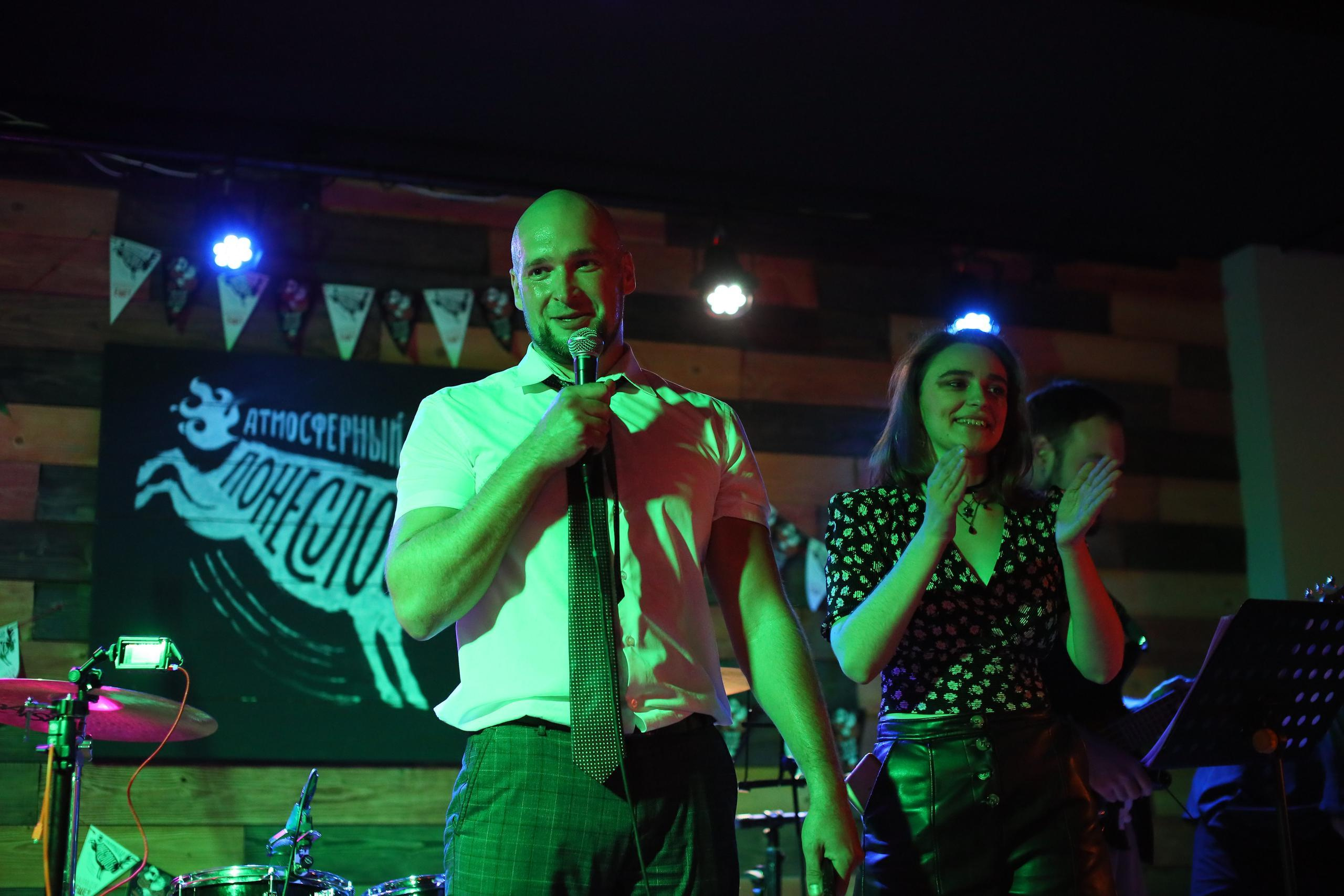 Отчётный концерт «Нешкола барабанов». Фотограф, видеограф