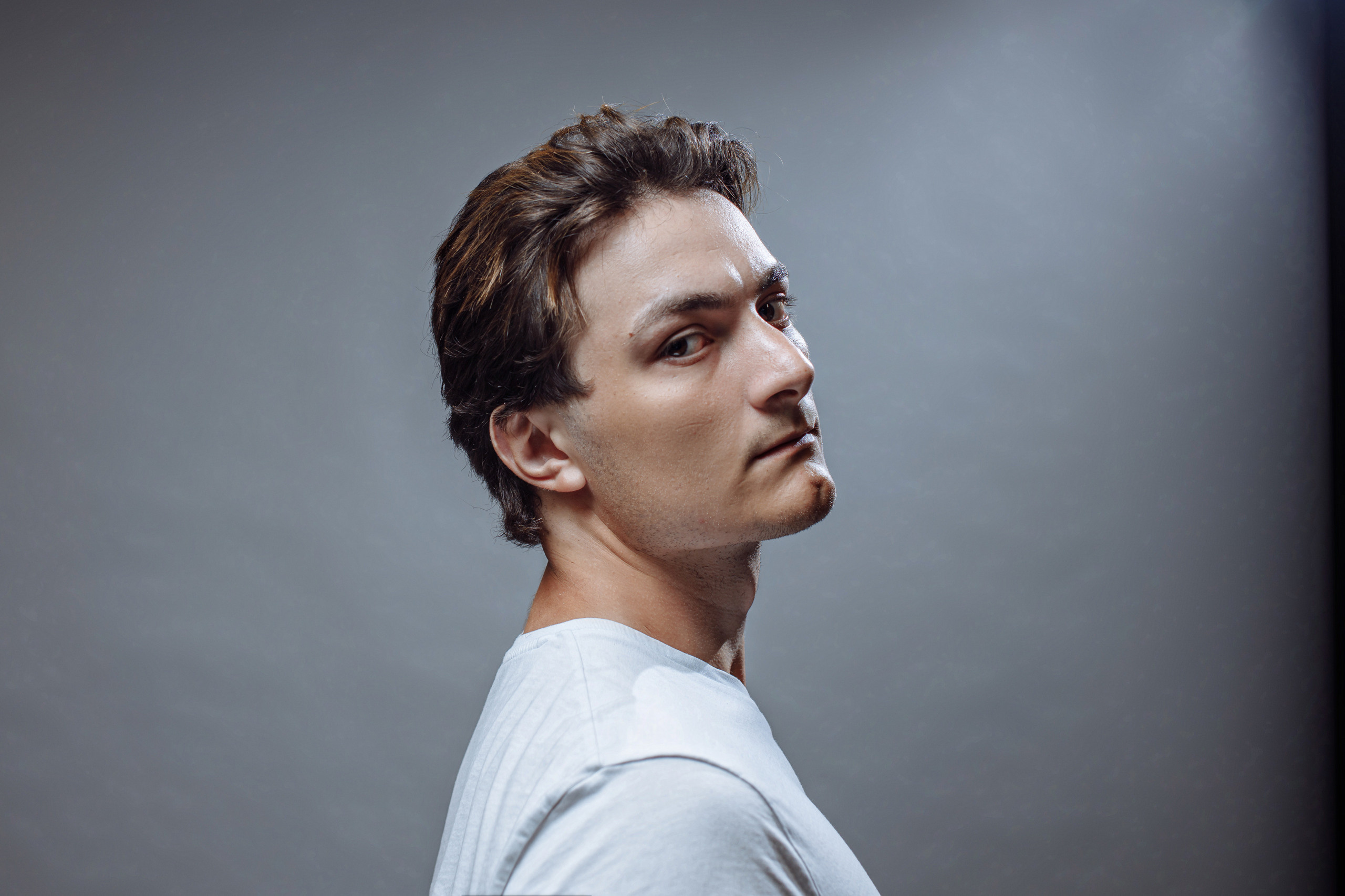 Мастер-класс от Глеба Морозова барбер-шоп «LEGENDA. Фотограф, видеограф