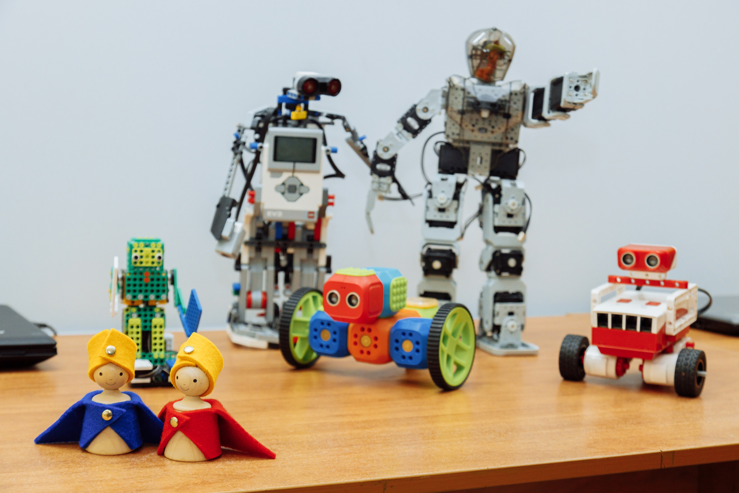 Детский обучающий центр. Фотограф, видеограф