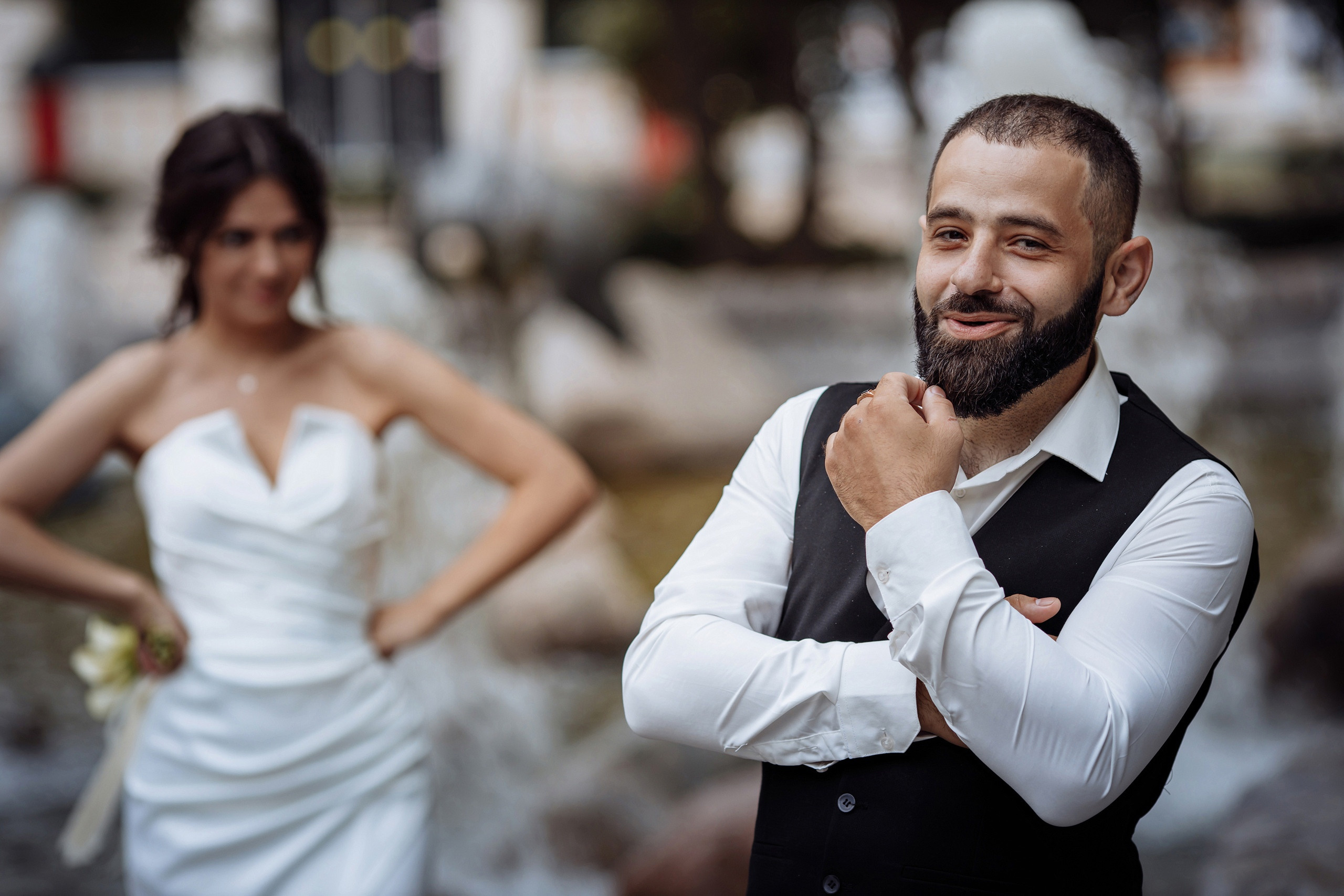 Руд и Алина. Москва. Фотограф, видеограф