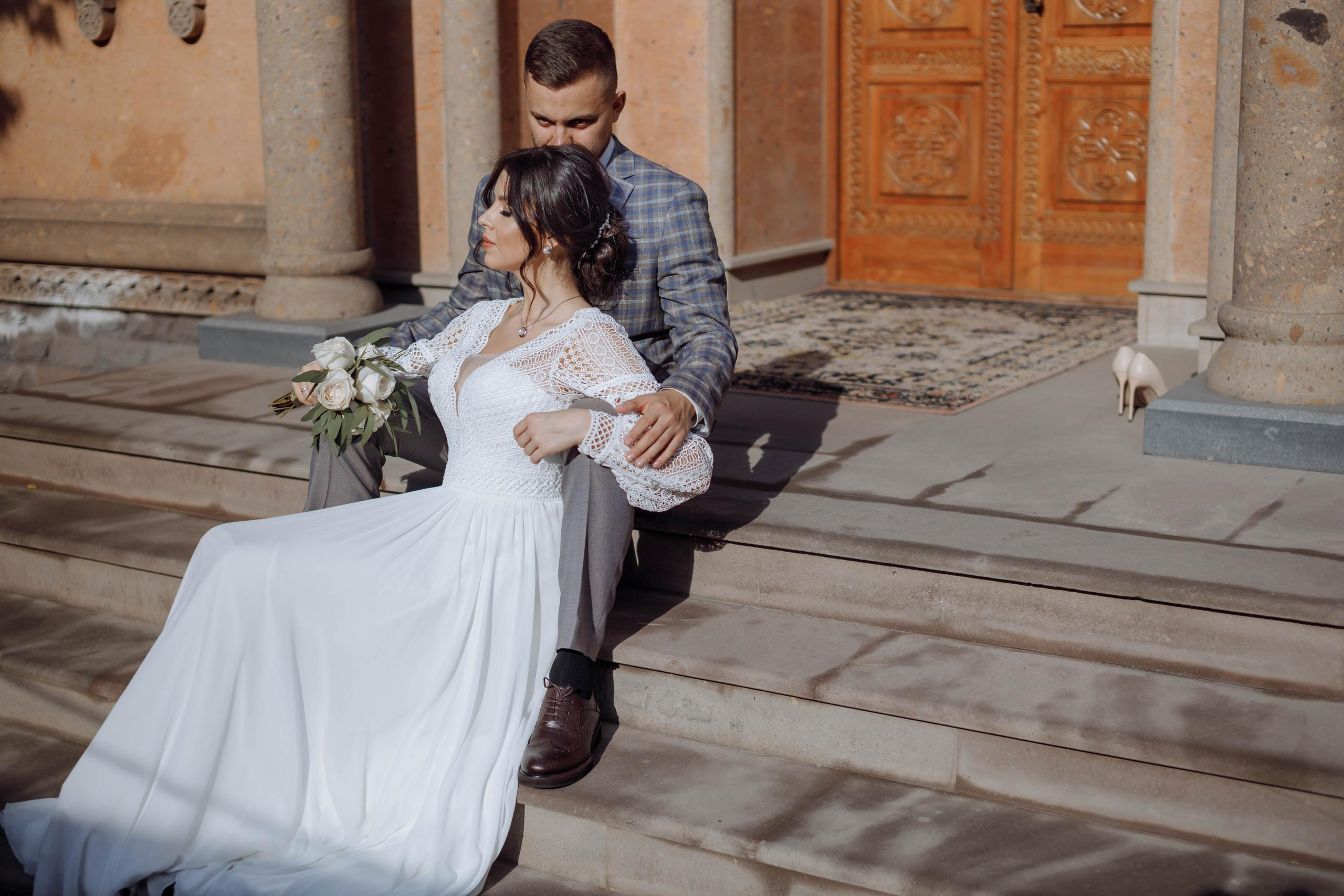 Яна и Артём. Воронеж. Фотограф, видеограф