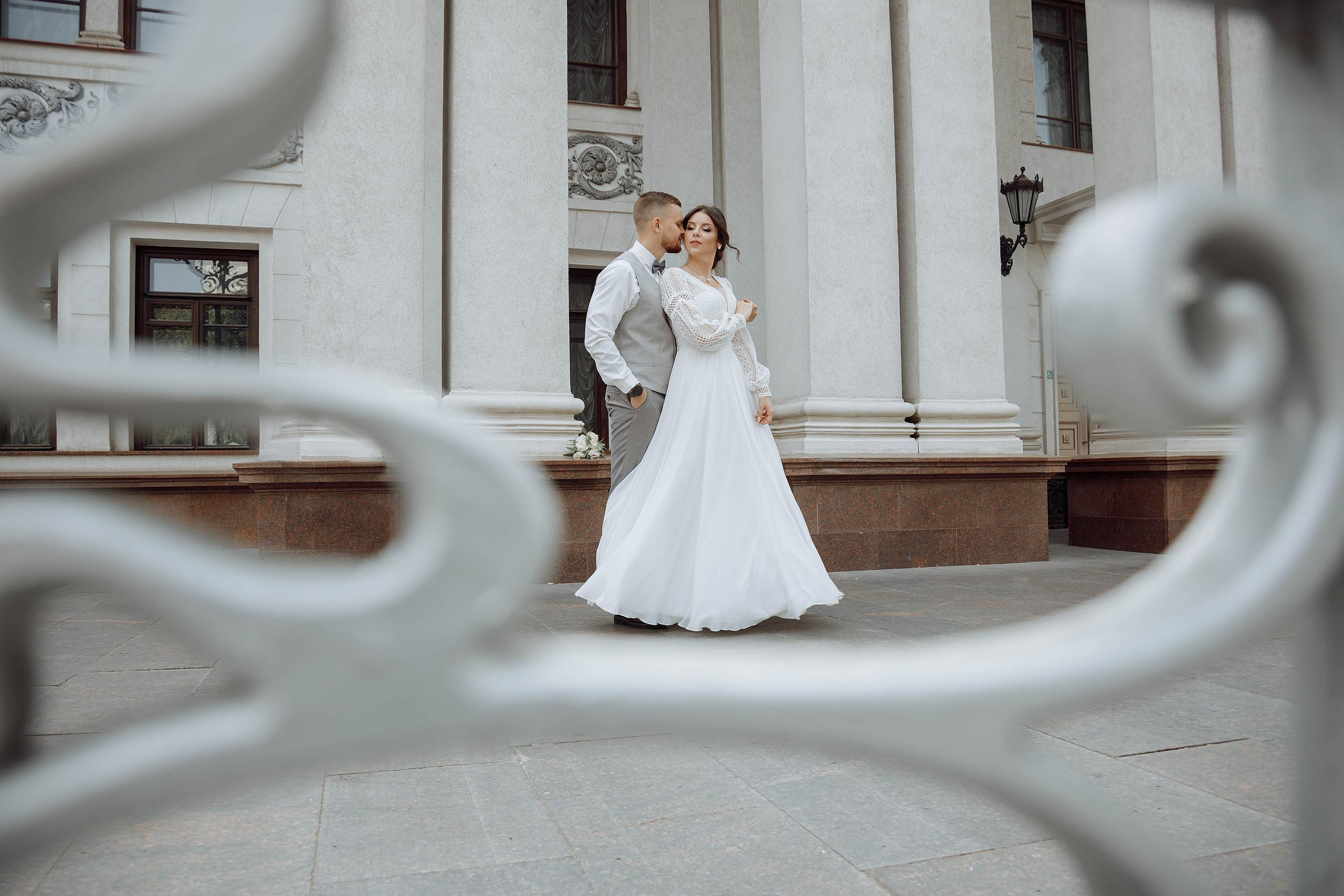 Яна и Артём. Воронеж. Фотограф, видеограф