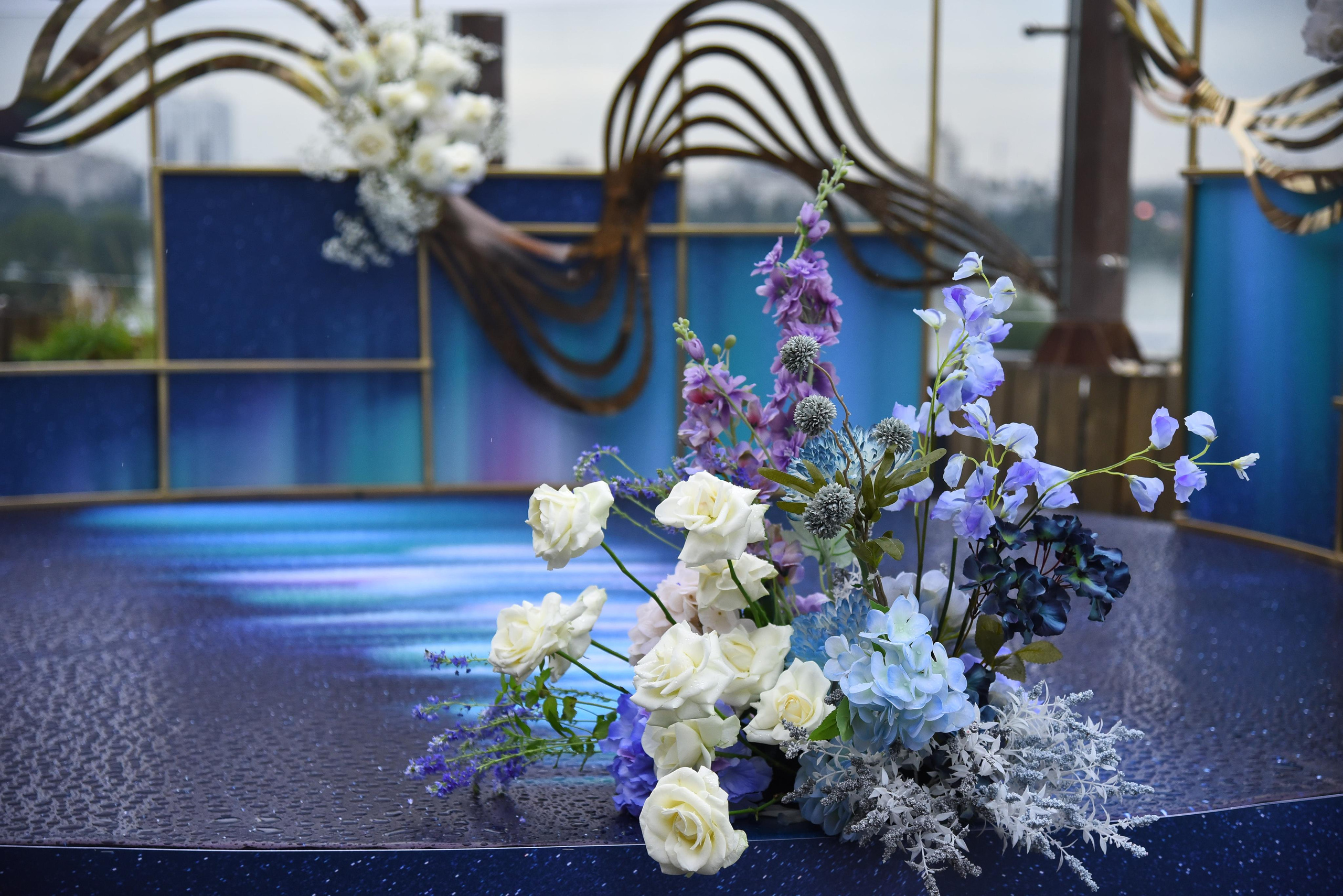 Работа декоратора Юлии Ясаковой. Фотограф, видеограф