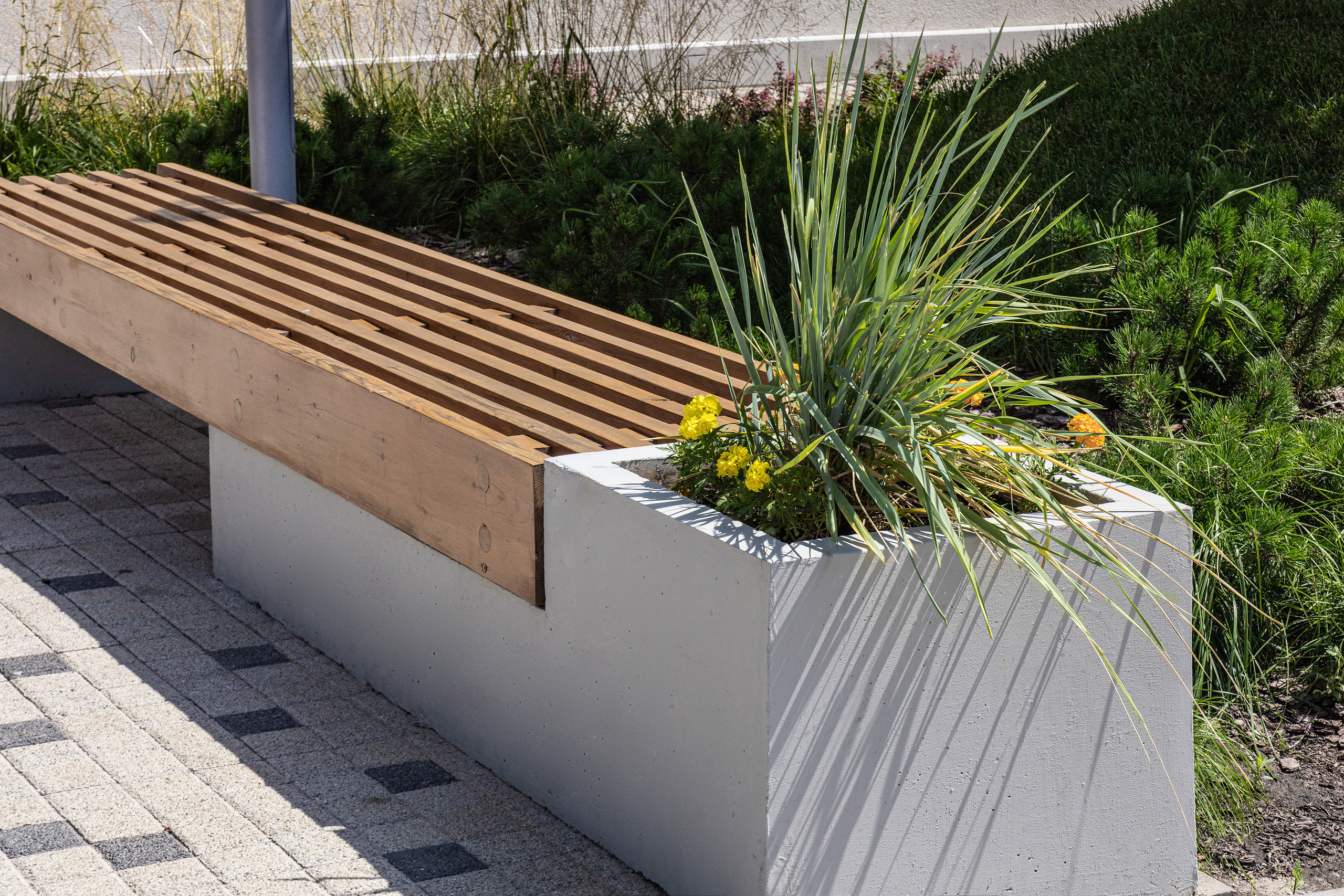 ЖК 5 Столиц, ландшафтный дизайн. Фотограф, видеограф