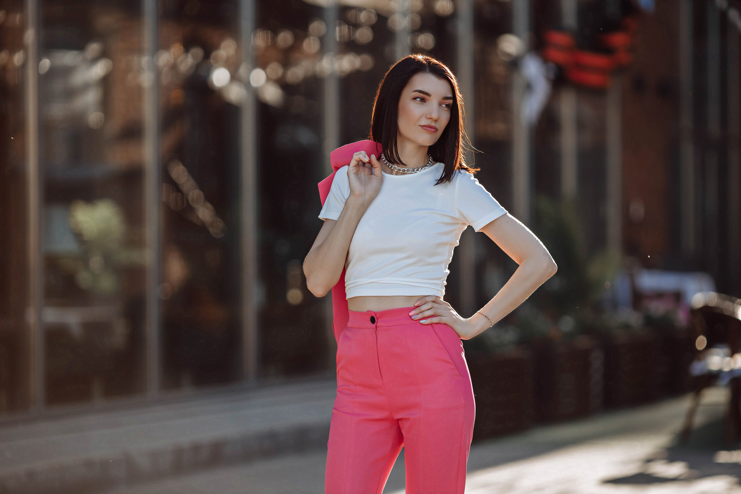 Фотосессия в центре. Фотограф, видеограф