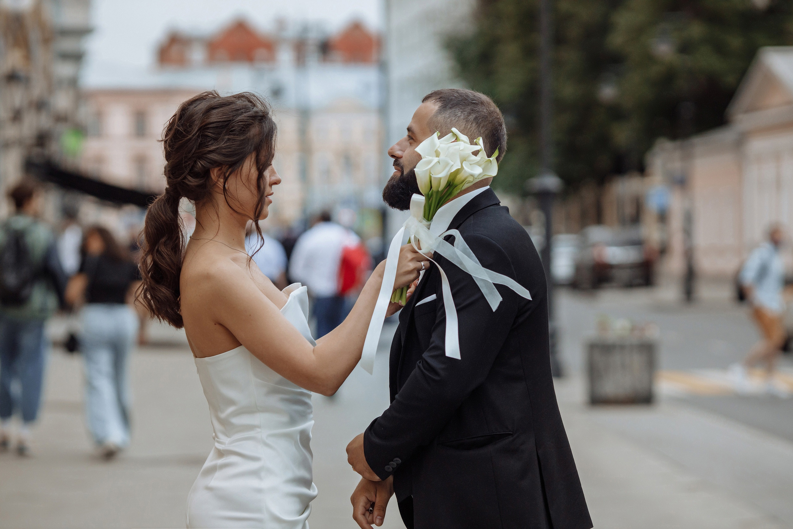 Руд и Алина. Москва. Фотограф, видеограф