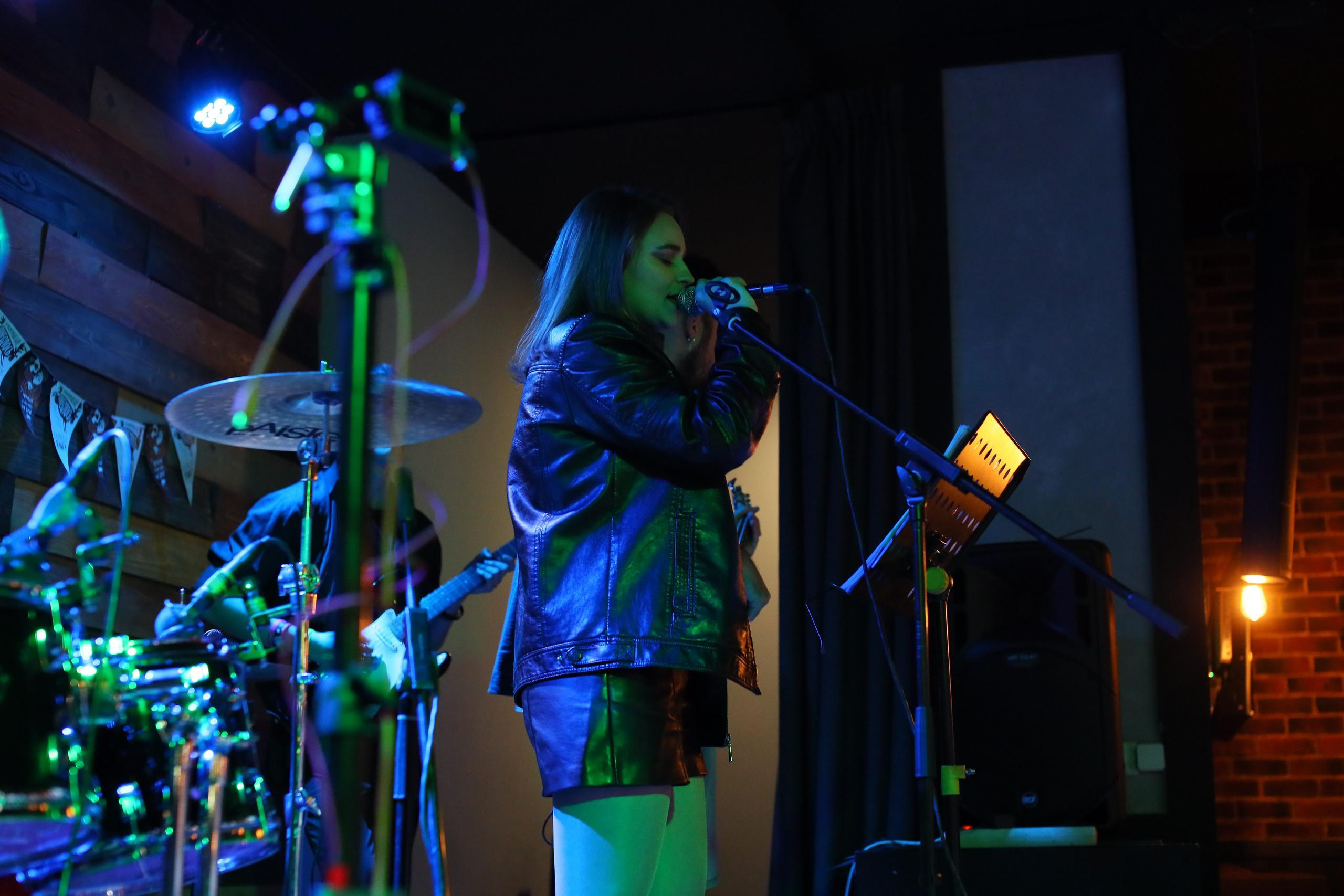 Отчётный концерт «Нешкола барабанов». Фотограф, видеограф