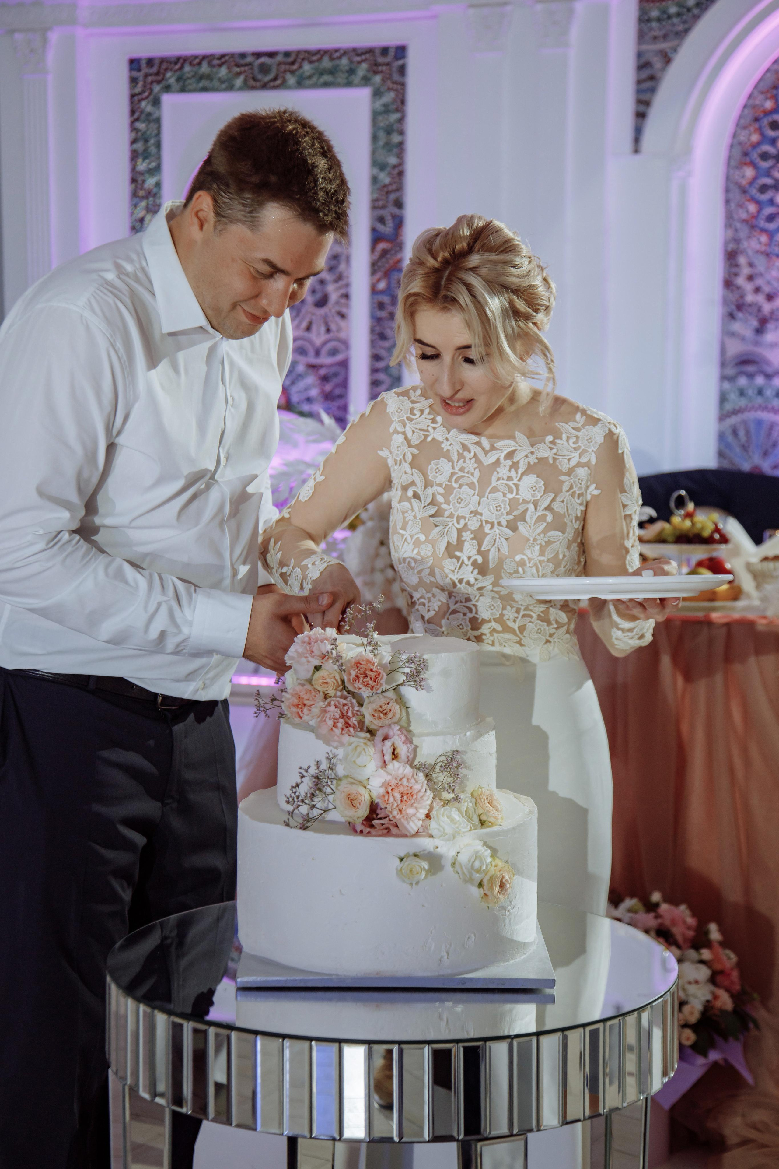 Татьяна и Виктор. Фотограф, видеограф