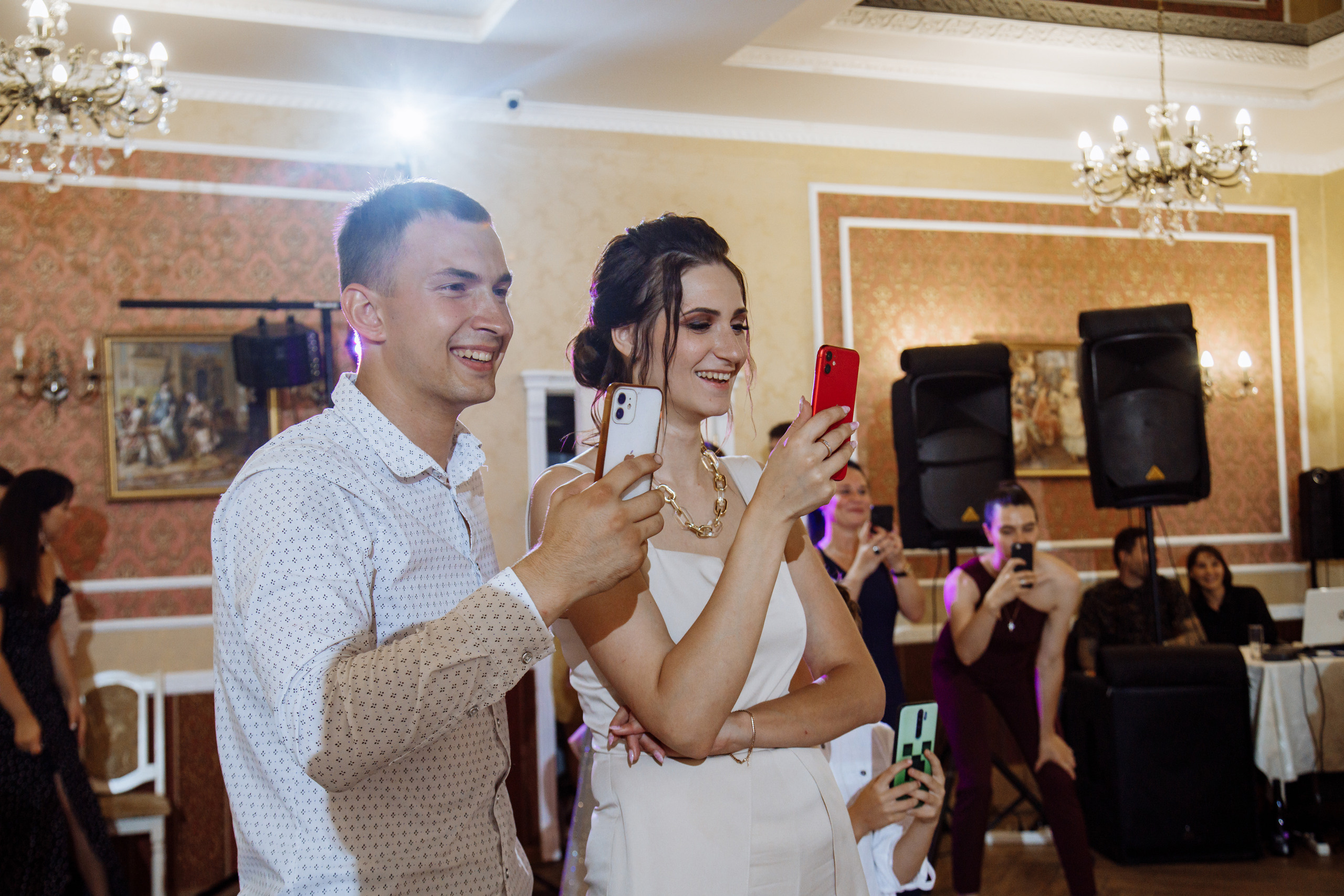 Павел и Кристина. Фотограф, видеограф