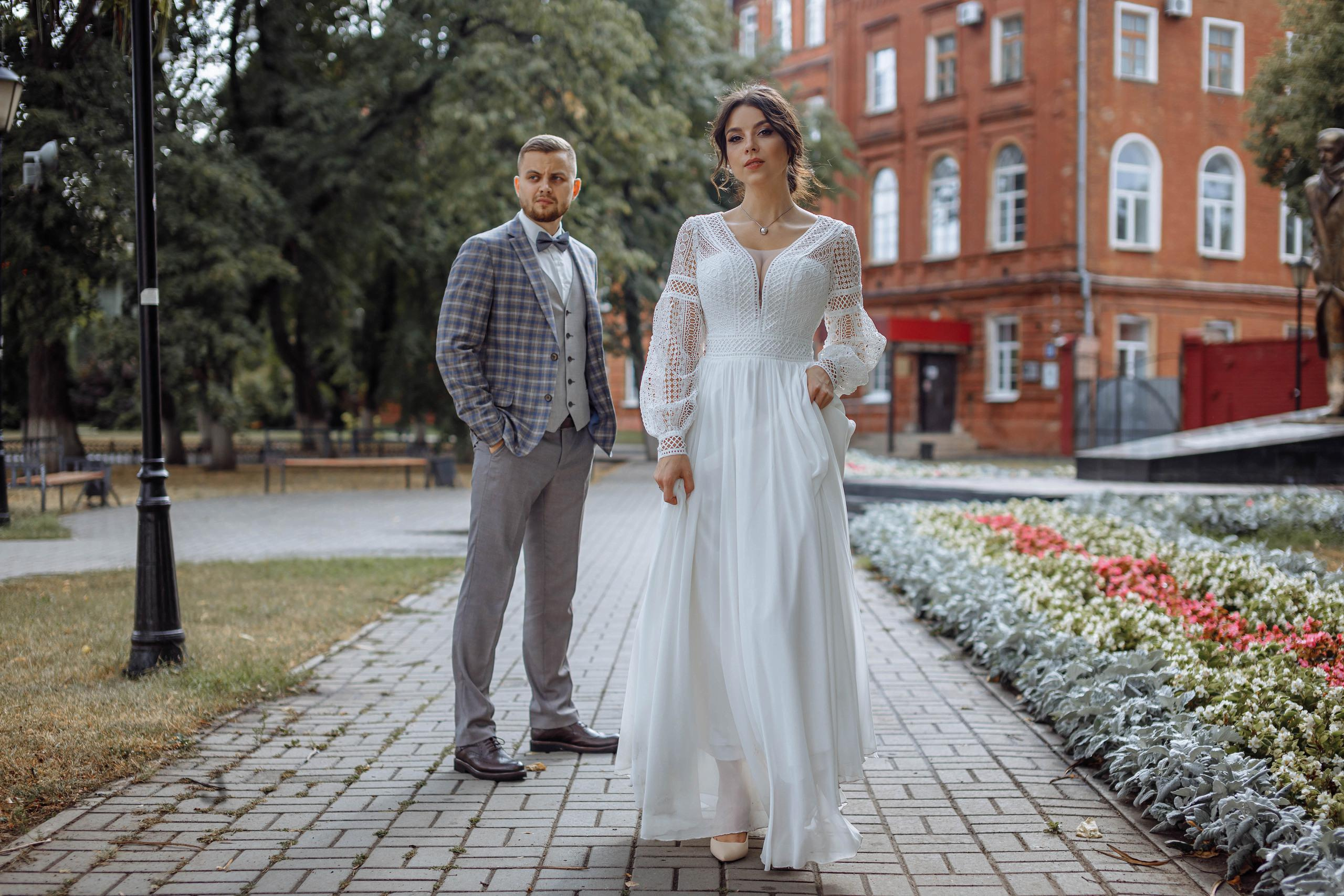 Яна и Артём. Воронеж. Фотограф, видеограф