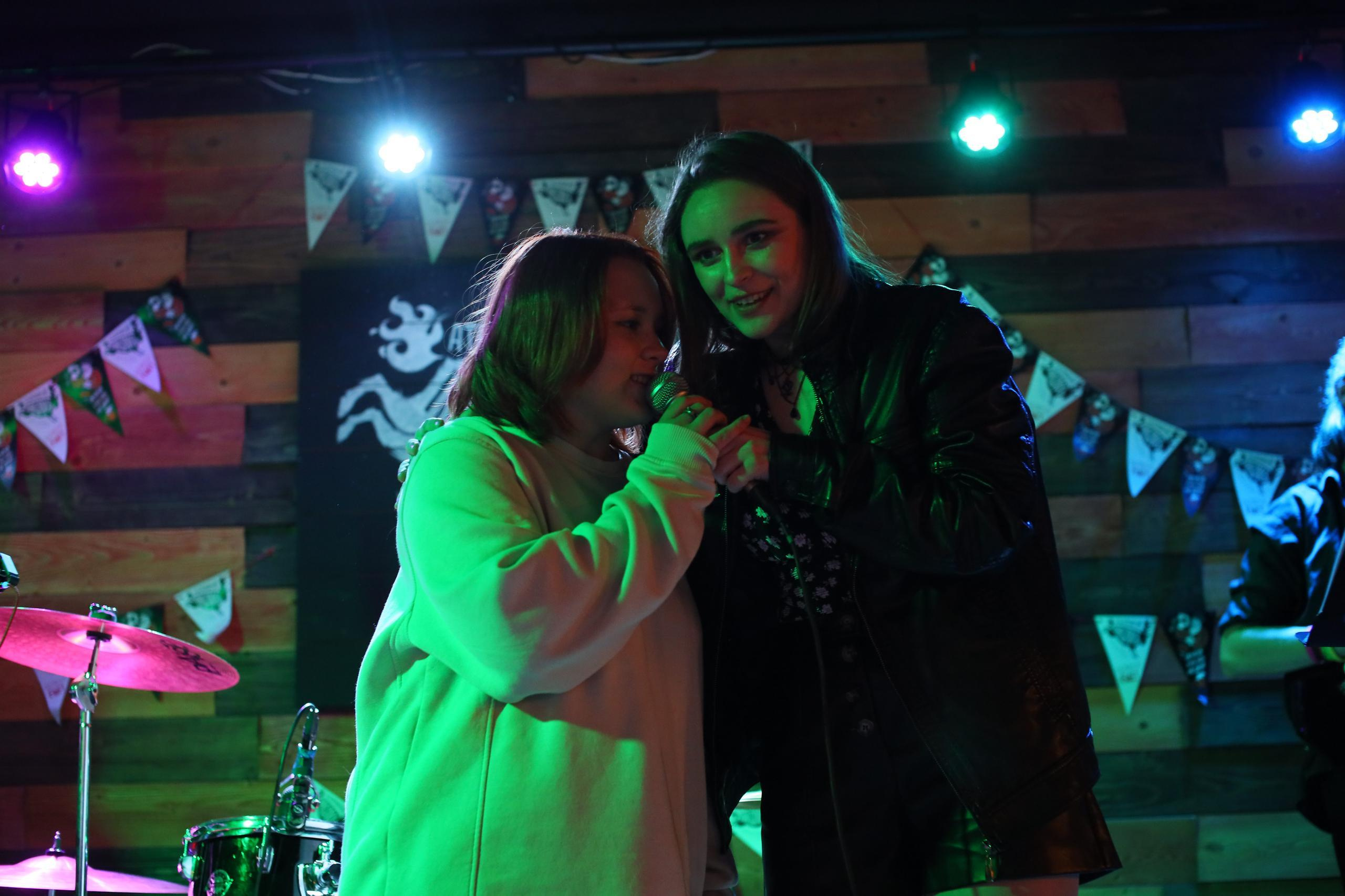 Отчётный концерт «Нешкола барабанов». Фотограф, видеограф