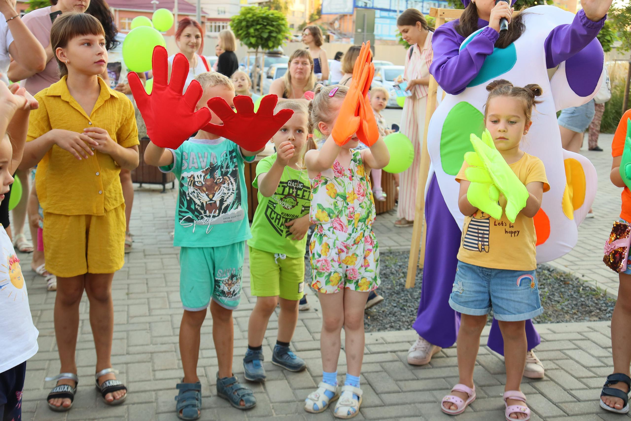 Детский праздник от стоматологии в жк «Олимпийский». Фотограф, видеограф