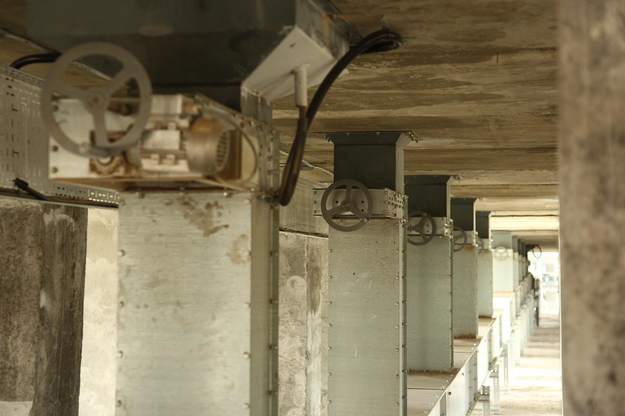 ROMAX изготовление конструкций и оборудования для зернохранилищ. Фотограф, видеограф