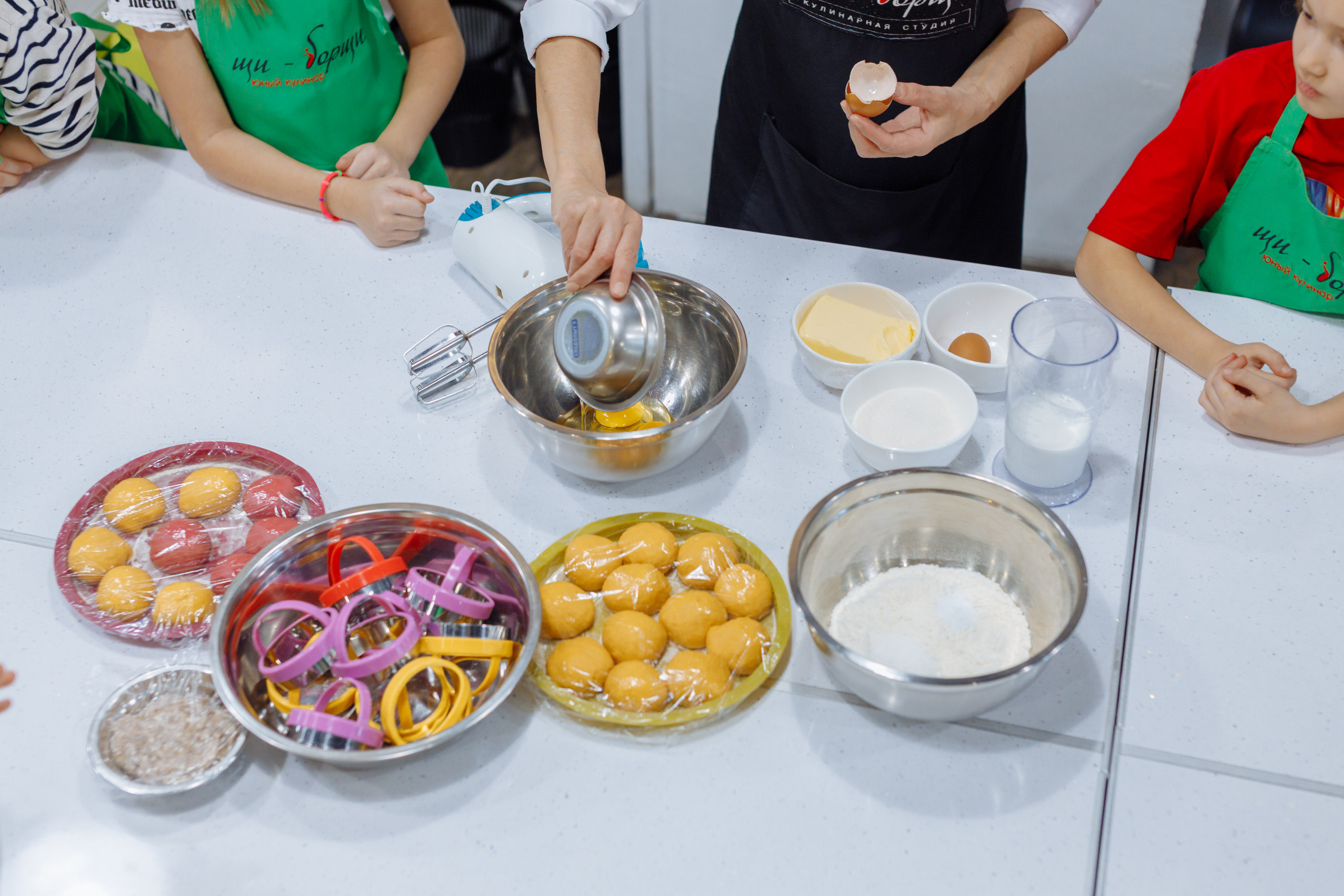 Внеклассное детское мероприятие. Фотограф, видеограф