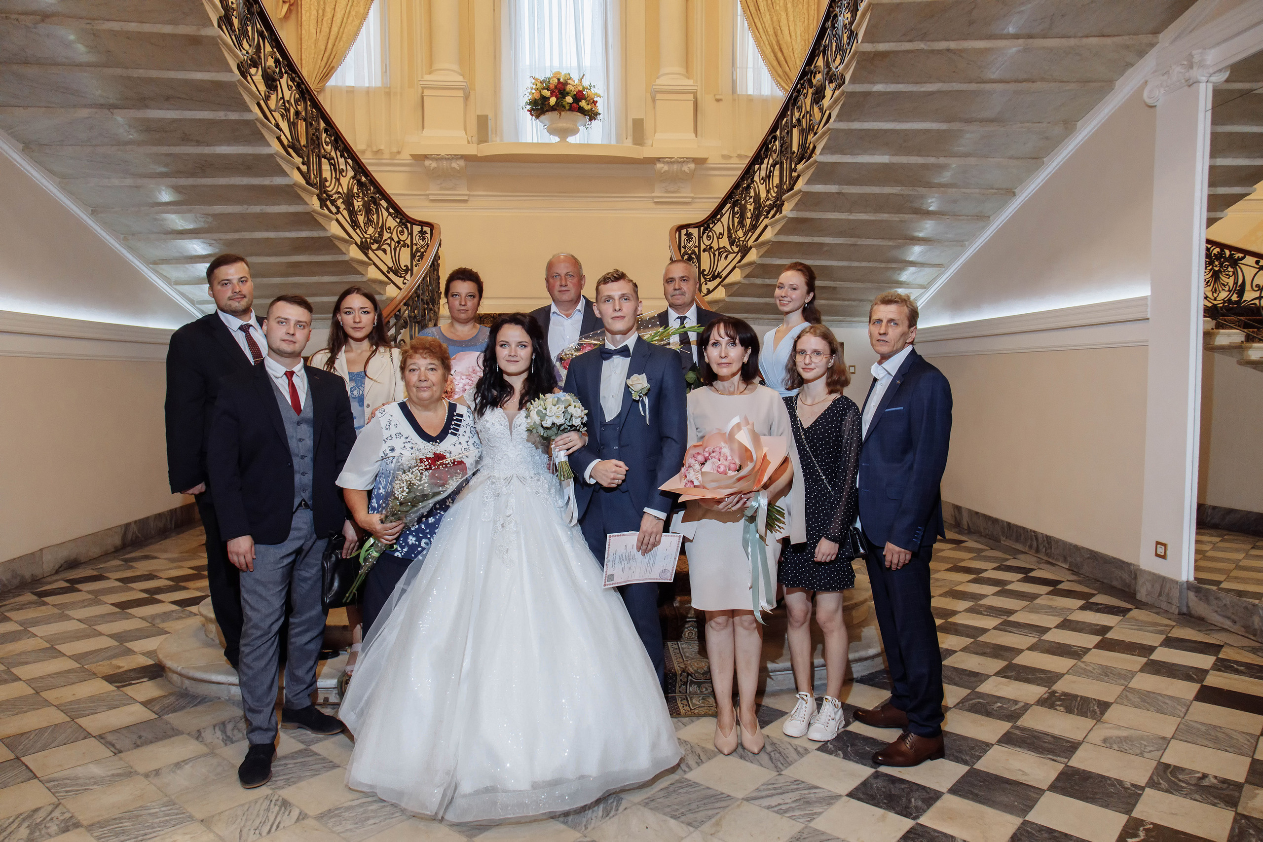 Надя и Илья Санкт-Петербург. Фотограф, видеограф