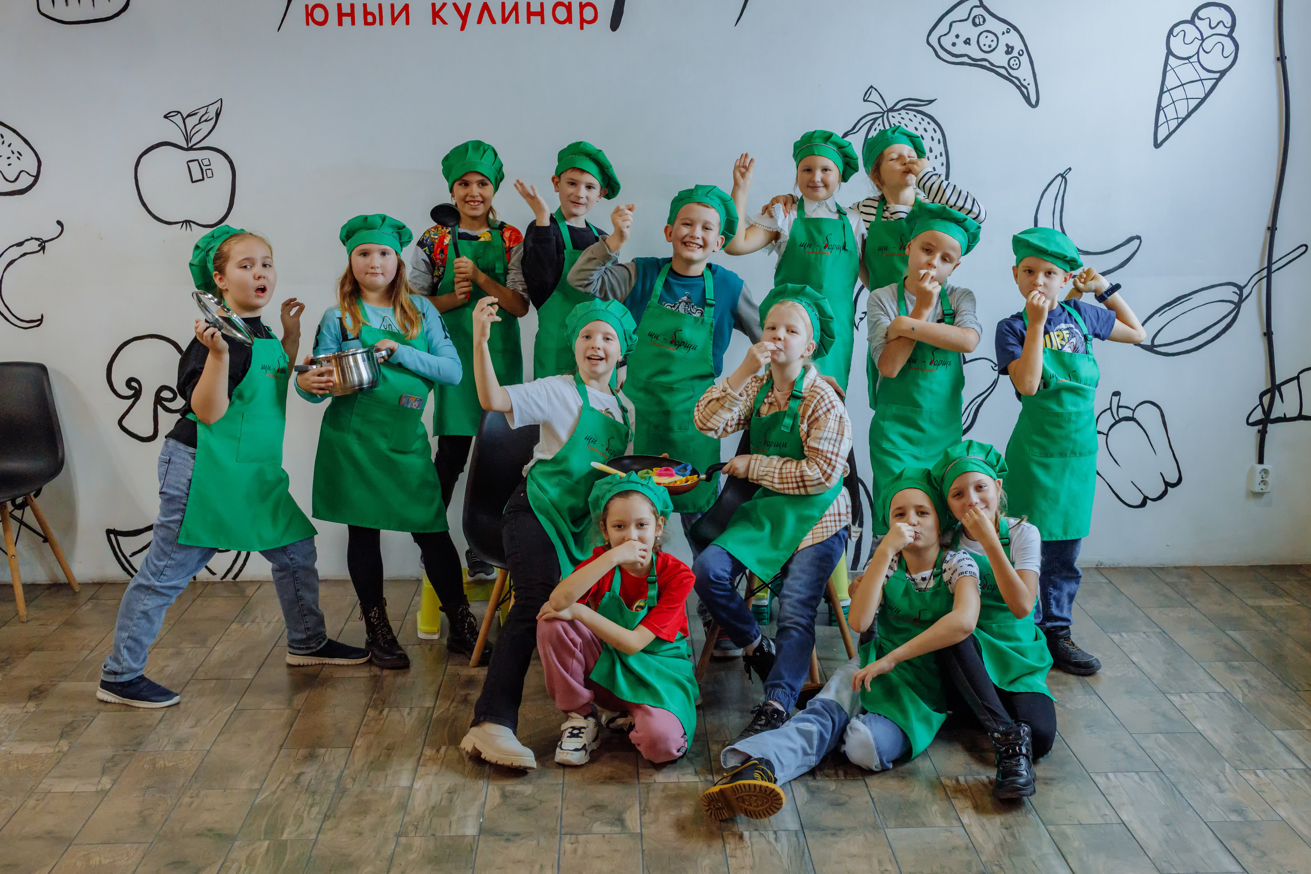 Внеклассное детское мероприятие. Фотограф, видеограф