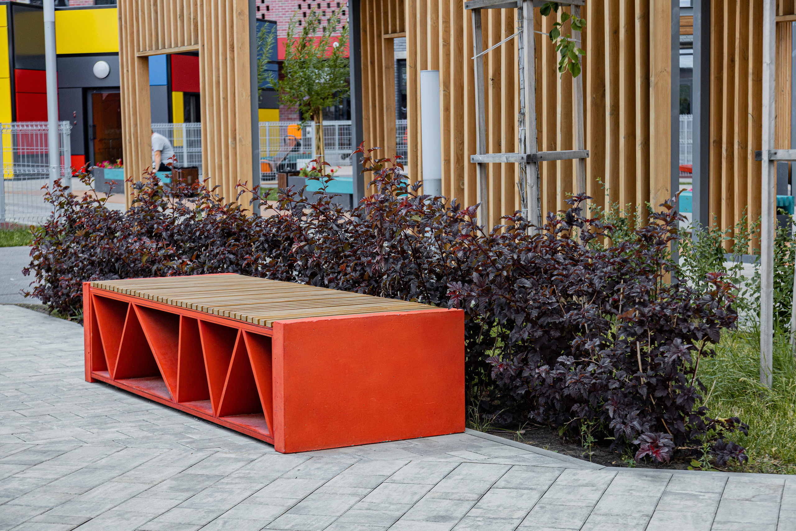 ЖК 5 Столиц, ландшафтный дизайн. Фотограф, видеограф