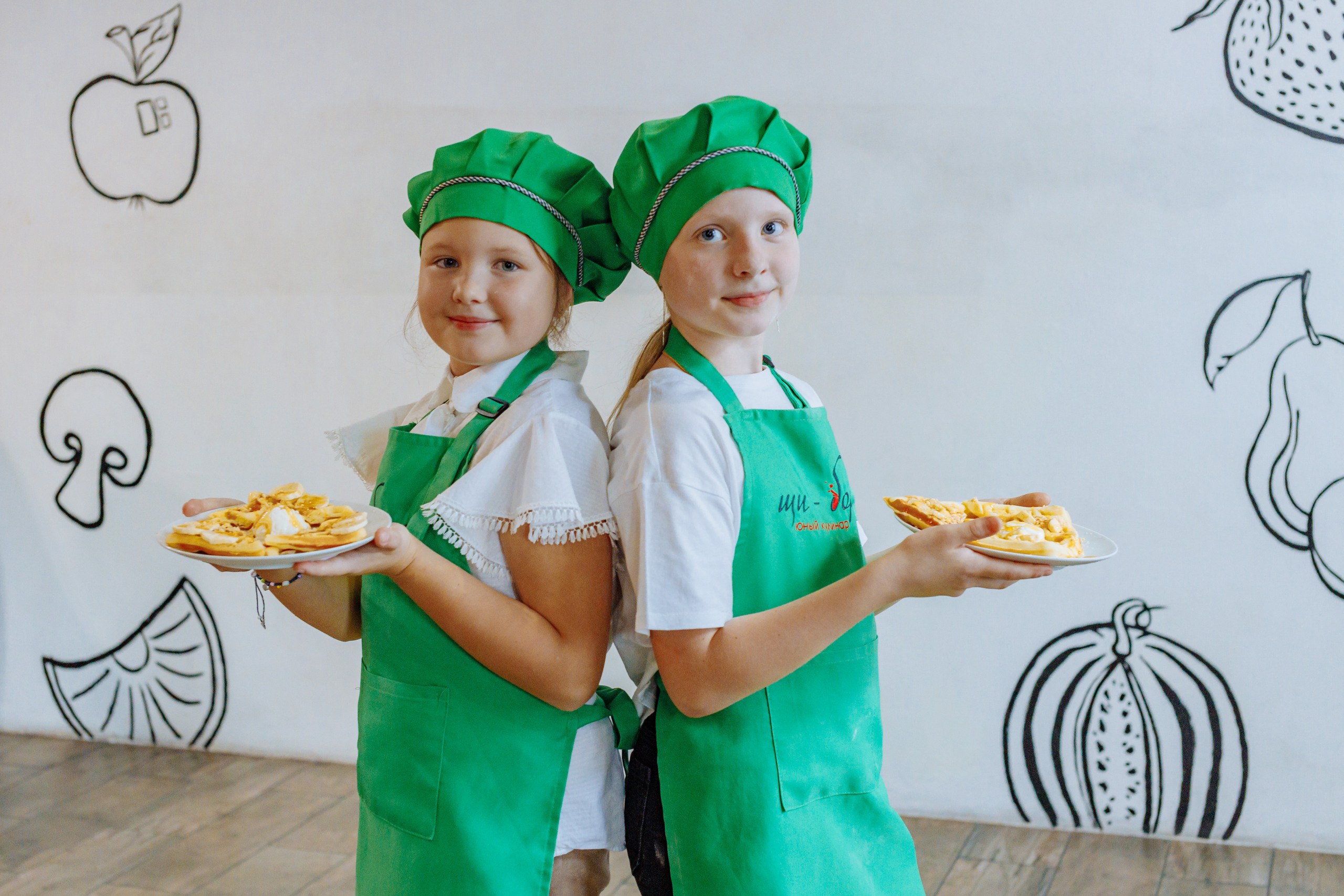 Внеклассное детское мероприятие. Фотограф, видеограф