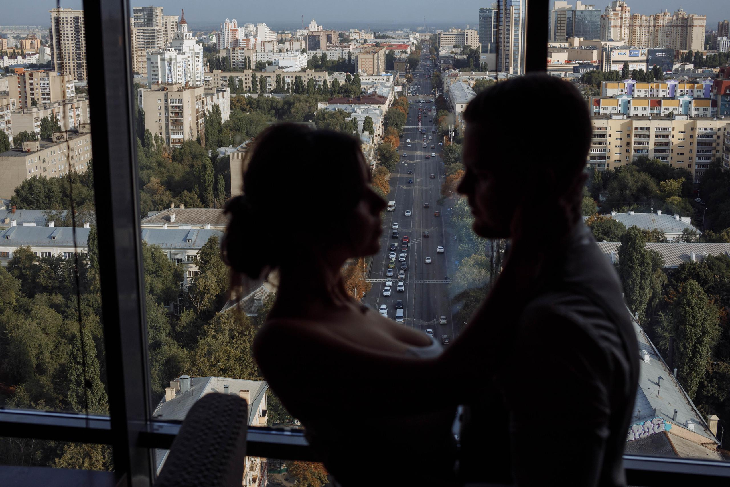 Яна и Артём. Воронеж. Фотограф, видеограф