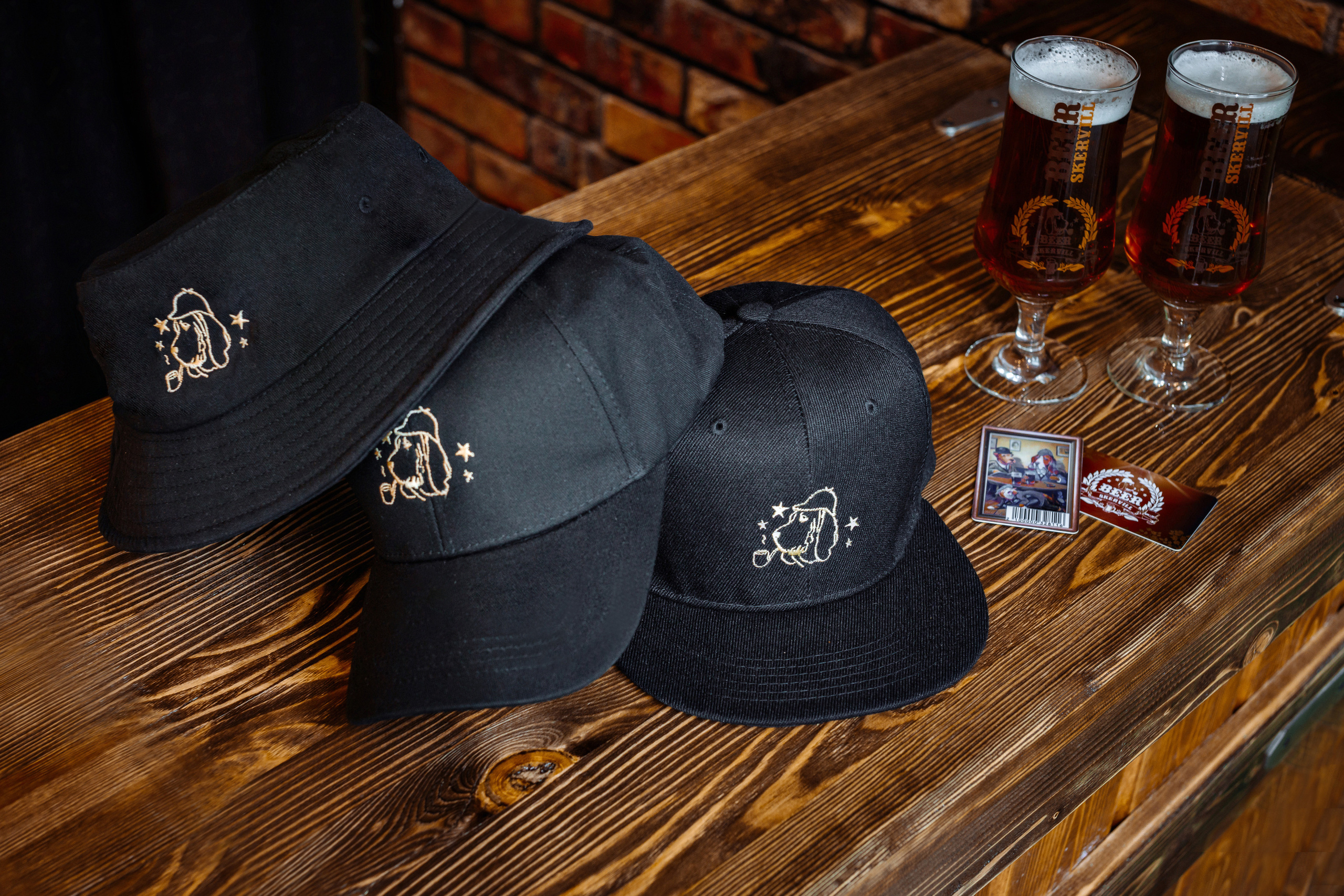 Сеть магазинов пива. Фотограф, видеограф