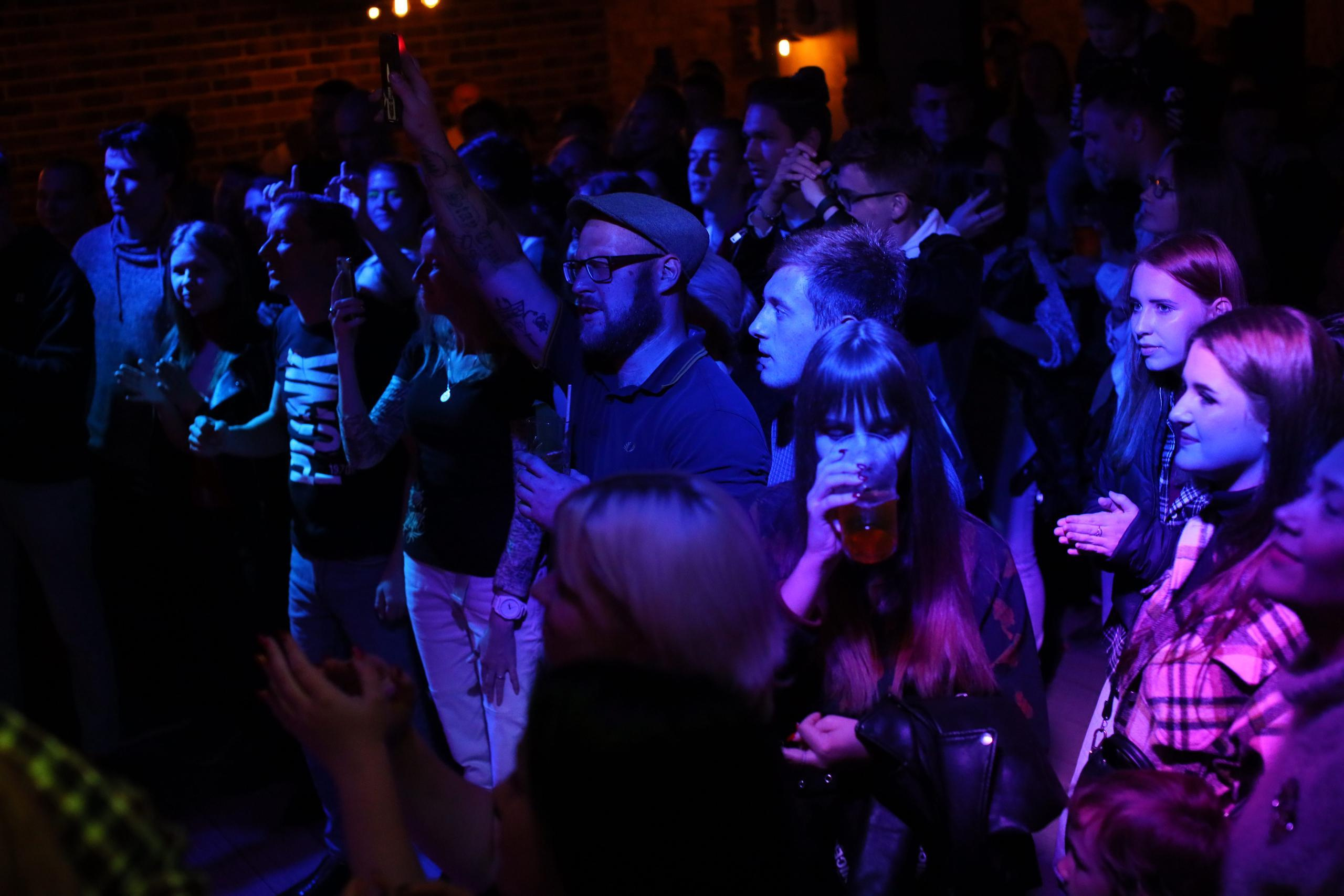 Отчётный концерт «Нешкола барабанов». Фотограф, видеограф