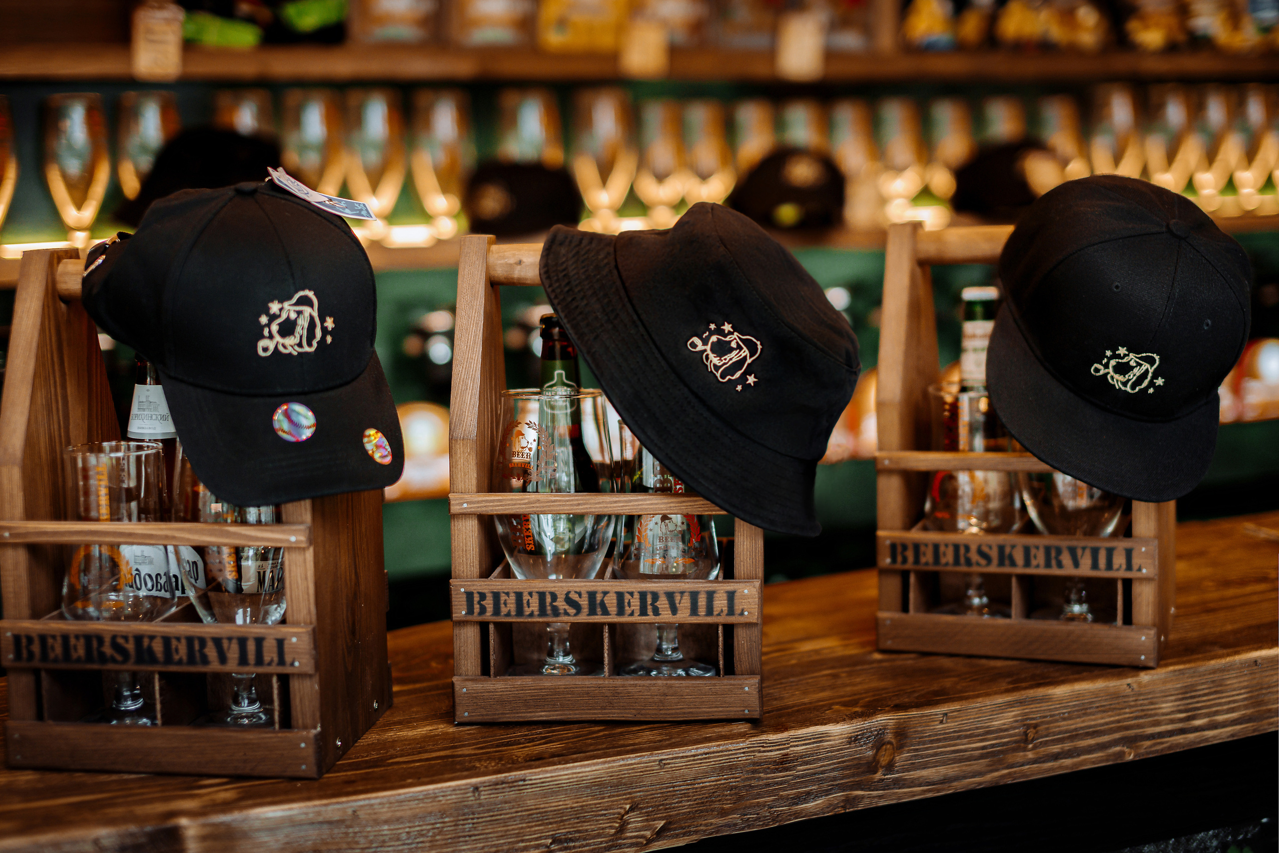 Сеть магазинов пива. Фотограф, видеограф