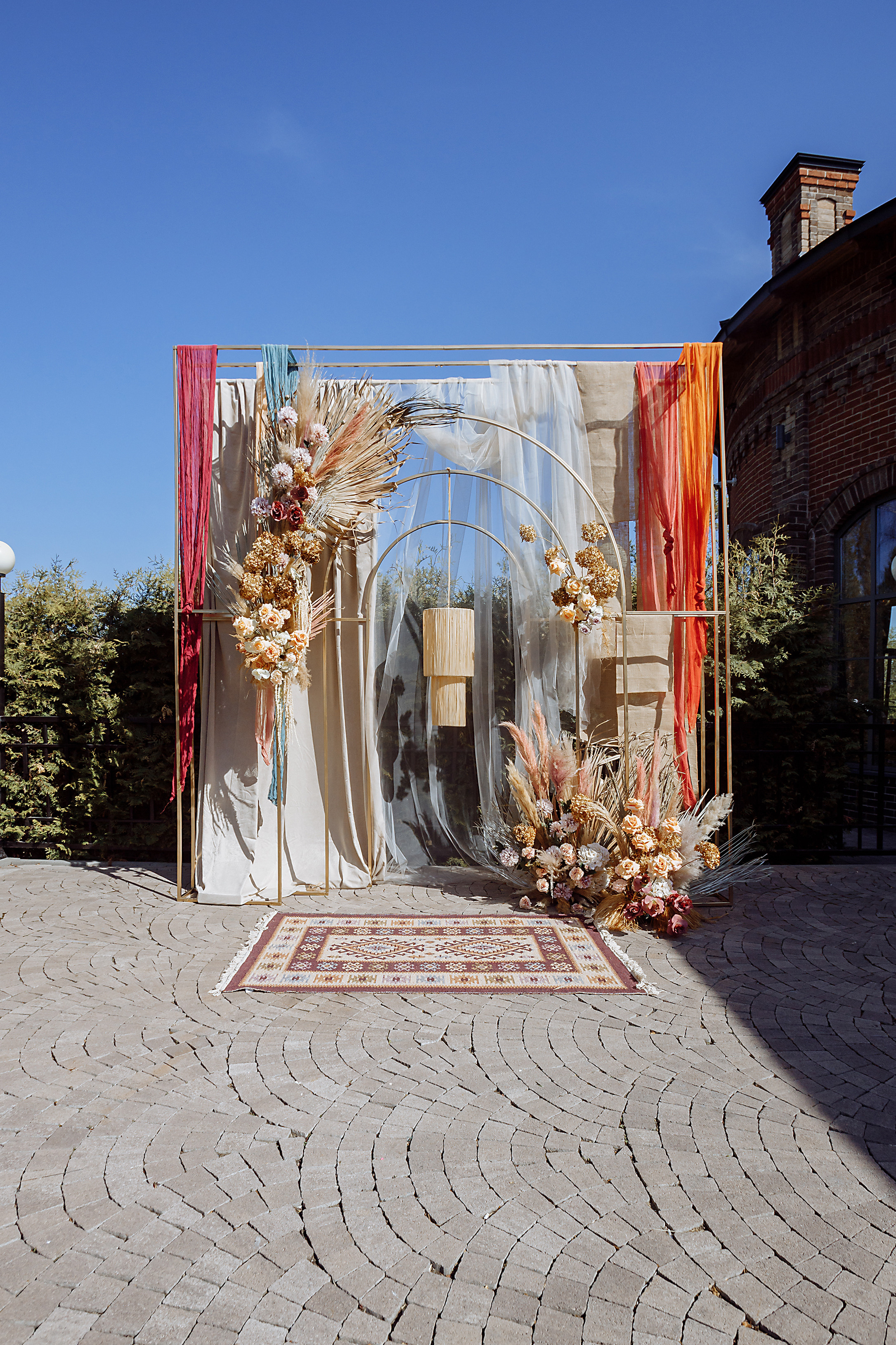 Работа декоратора. Фотограф, видеограф