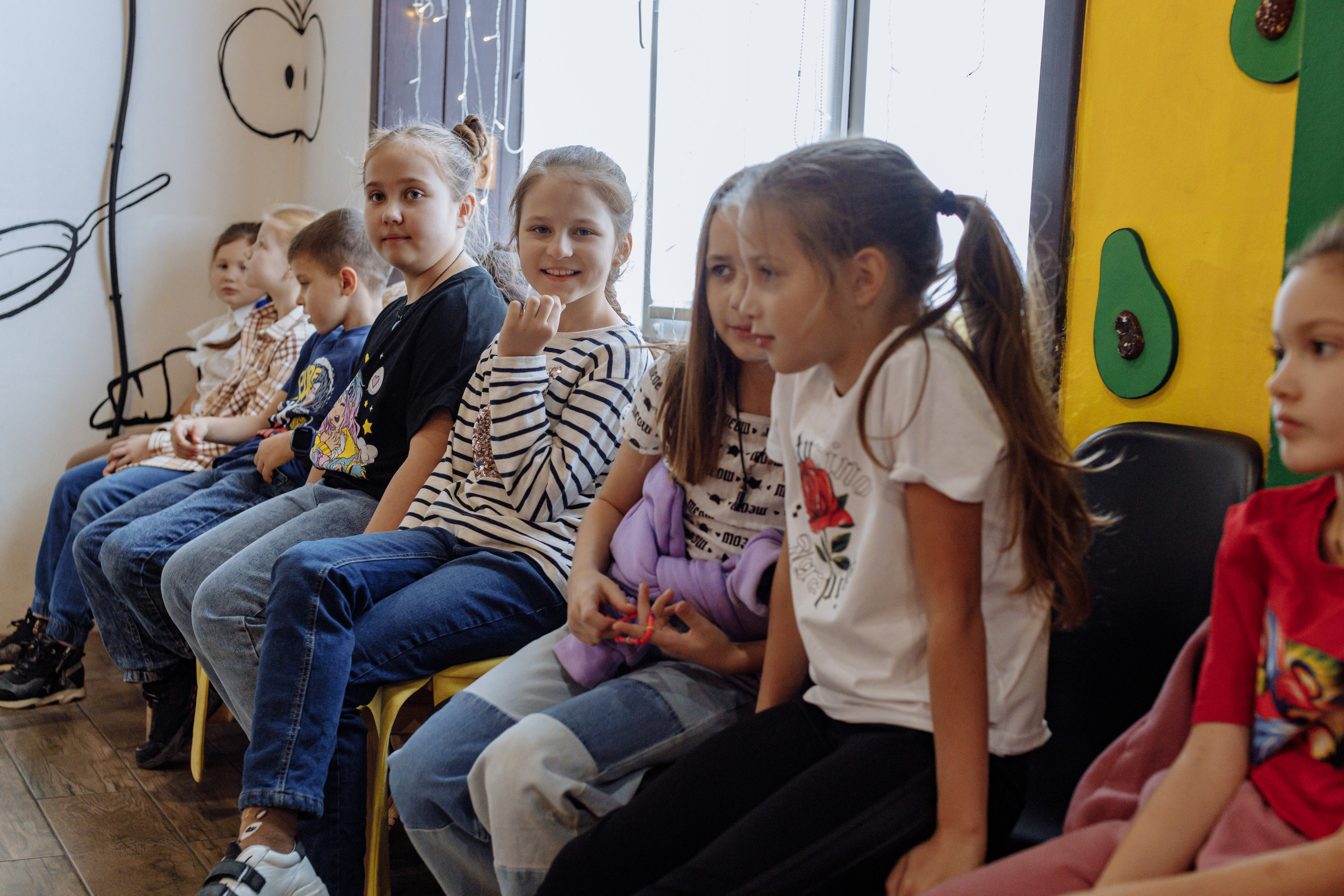 Внеклассное детское мероприятие. Фотограф, видеограф