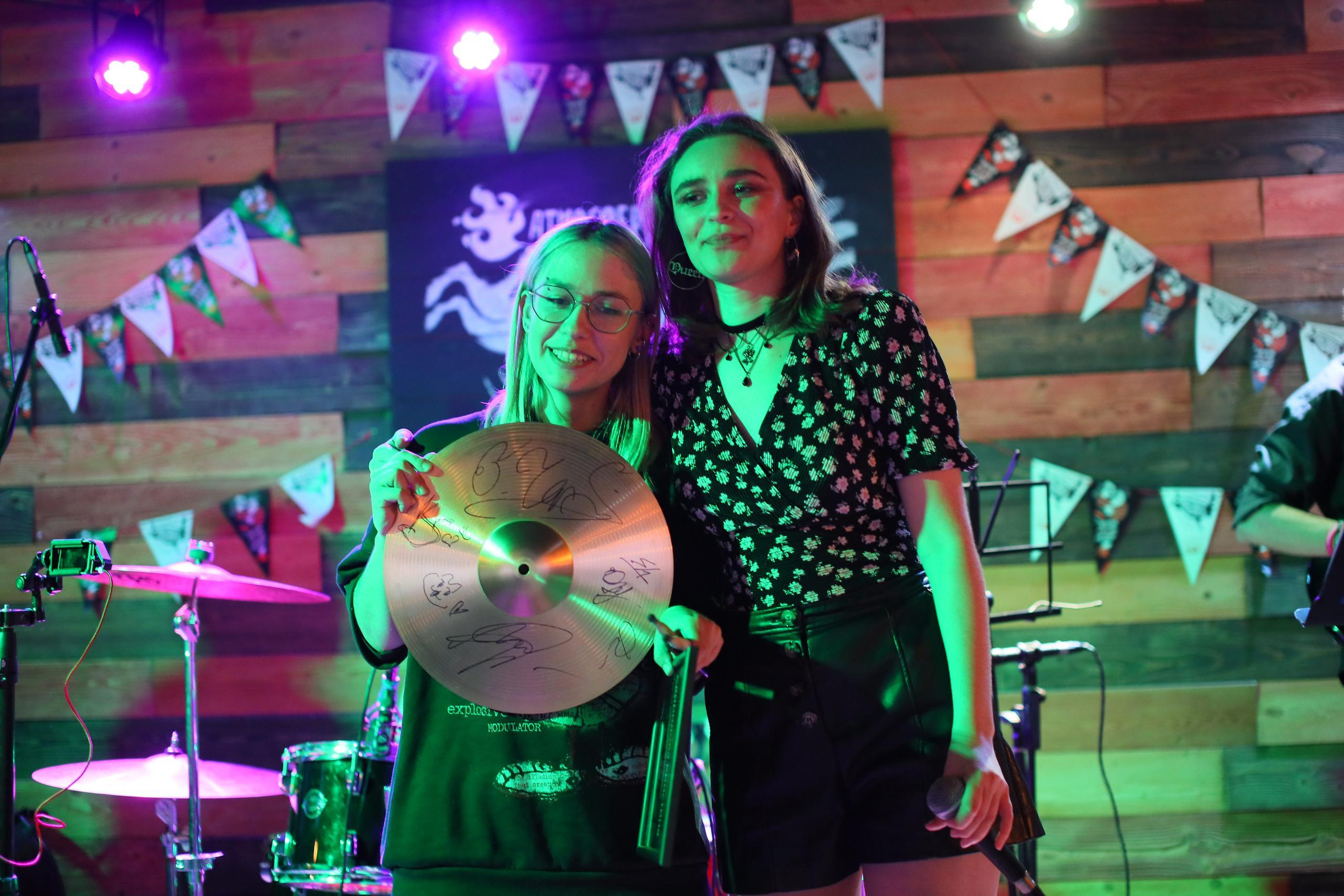 Отчётный концерт «Нешкола барабанов». Фотограф, видеограф