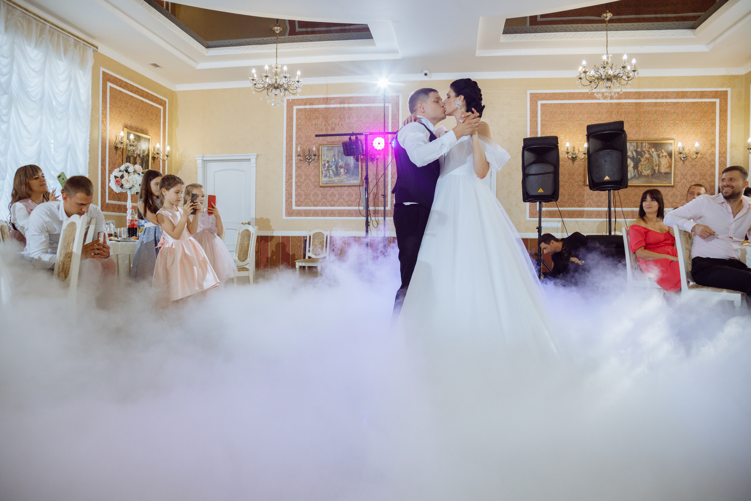 Павел и Кристина. Фотограф, видеограф