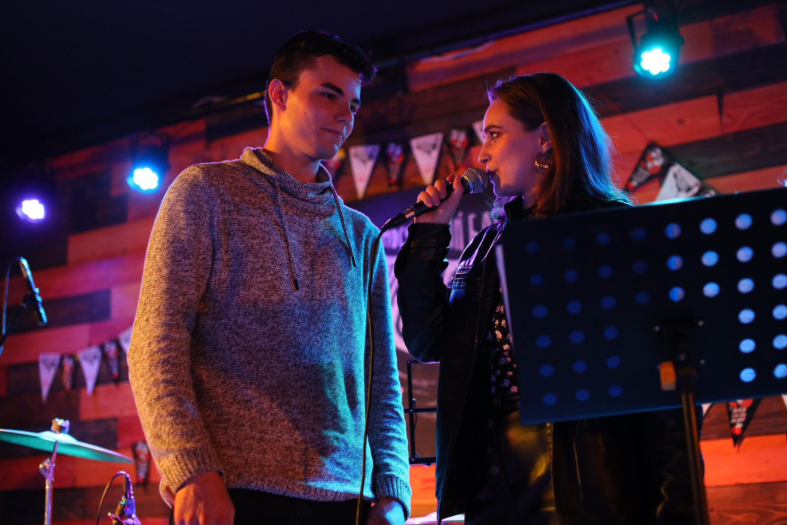 Отчётный концерт «Нешкола барабанов». Фотограф, видеограф